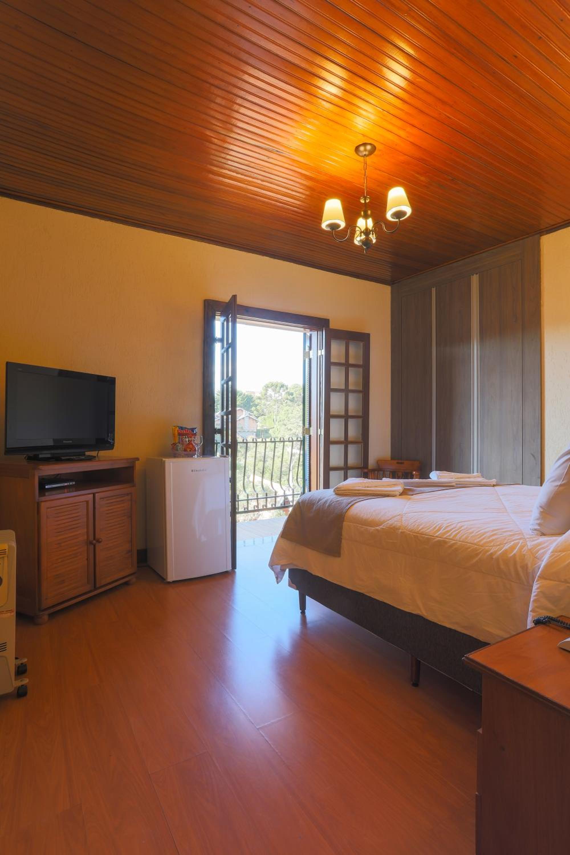 Deluxe Room with Balcony