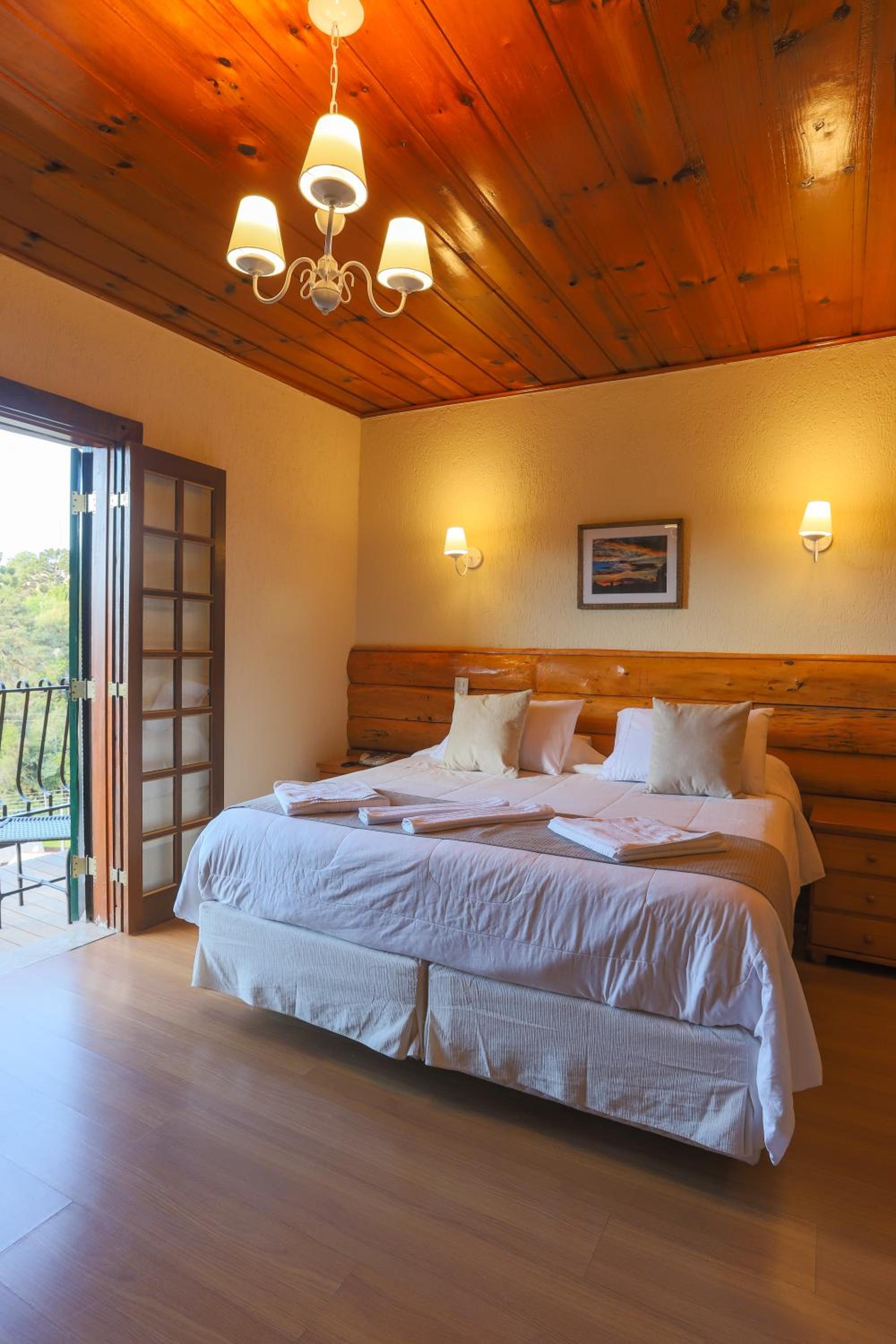 Deluxe Room with Balcony