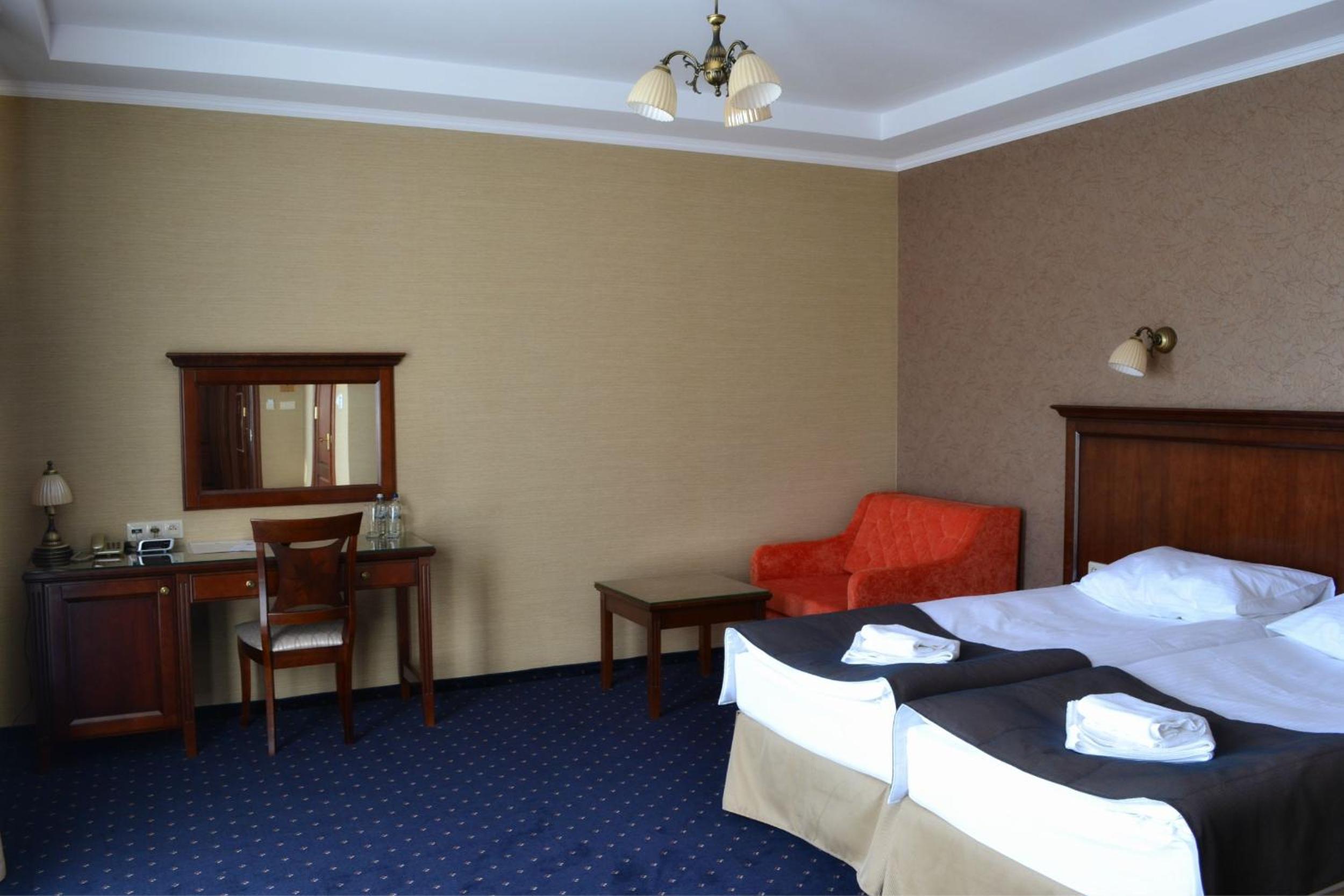 Deluxe Twin Room photo 1