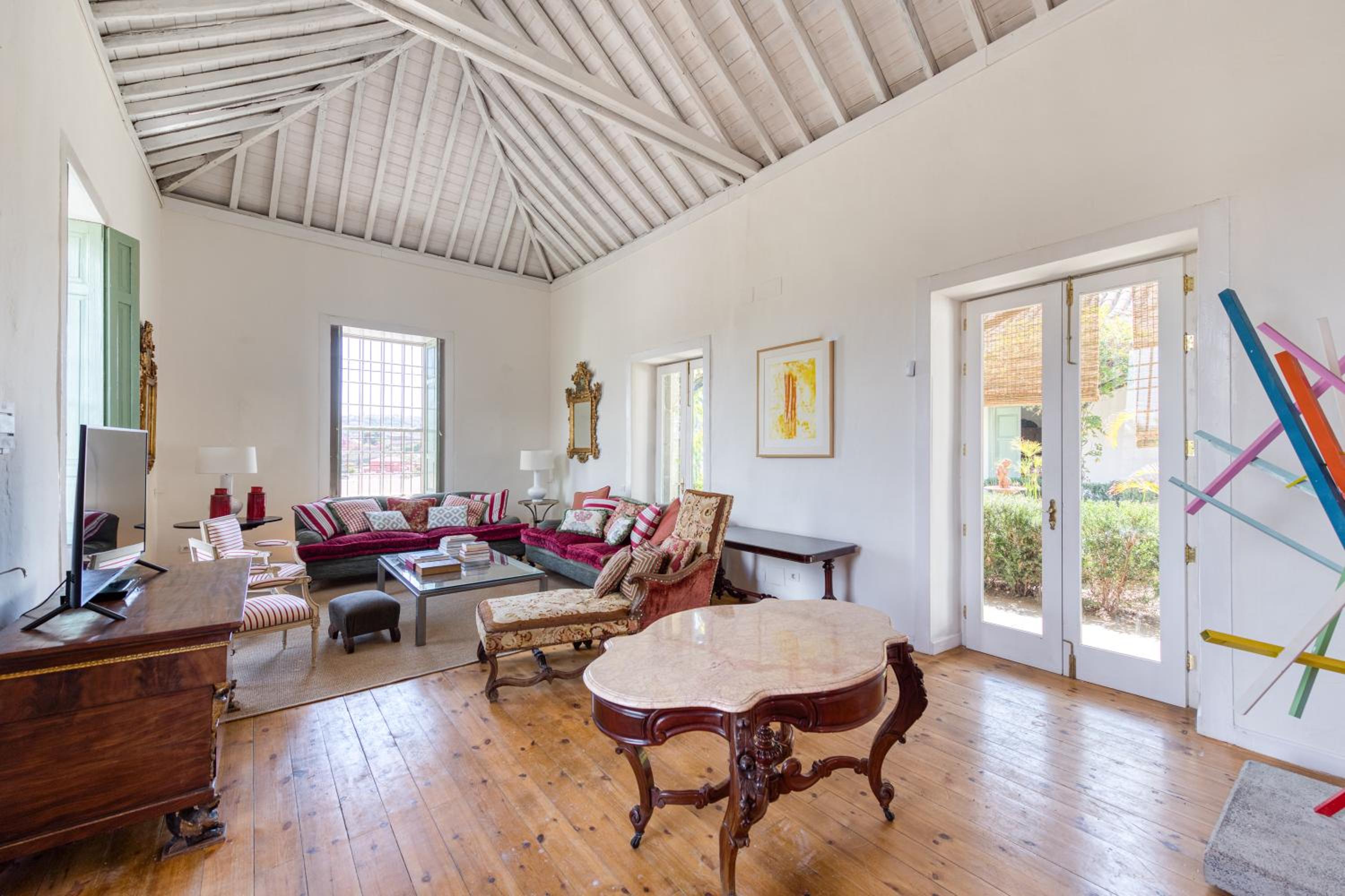 Villa de Dos Habitaciones