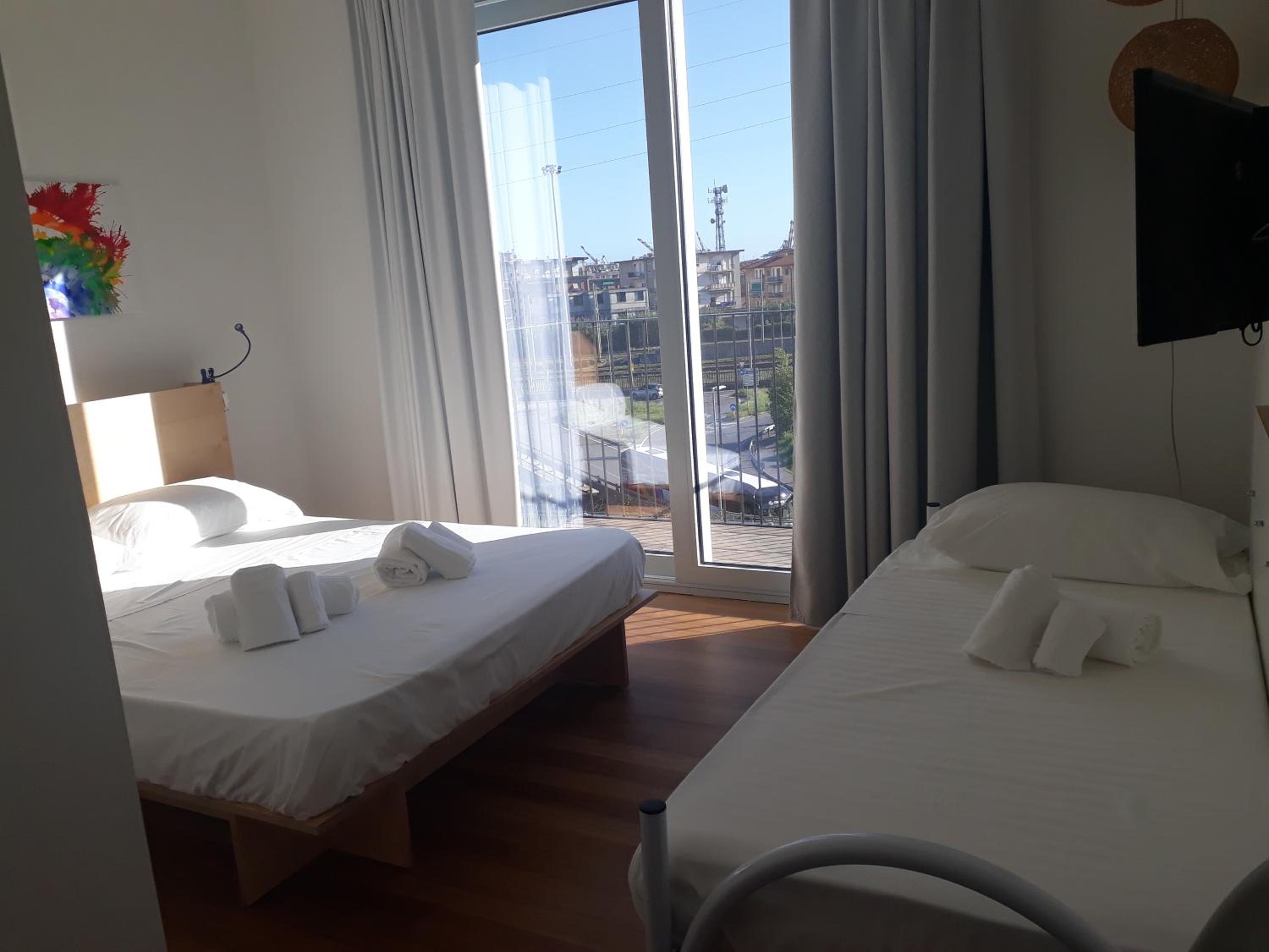 Triple Room with Garden View photo 1