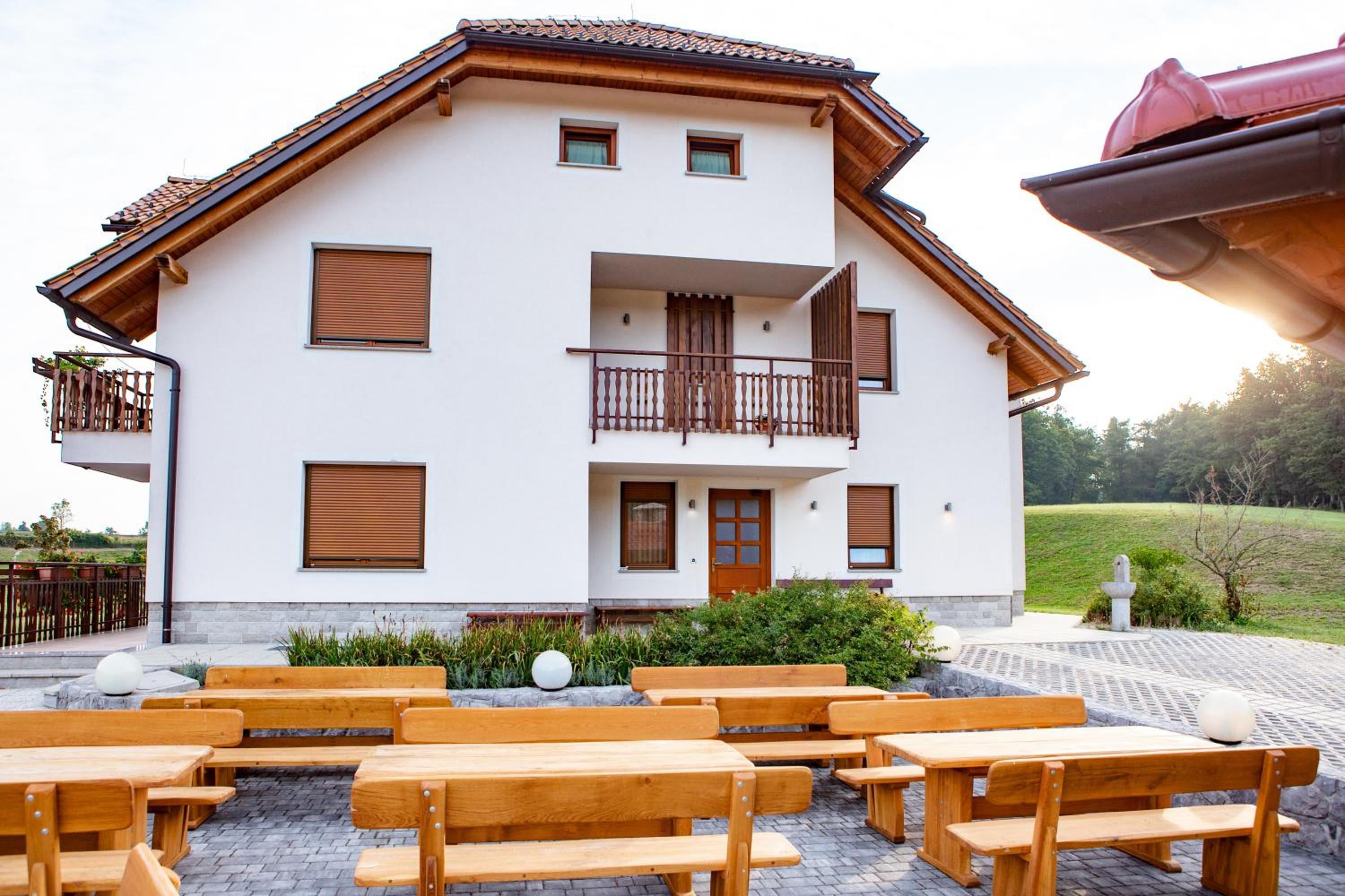 Two-Bedroom Apartment with Terrace