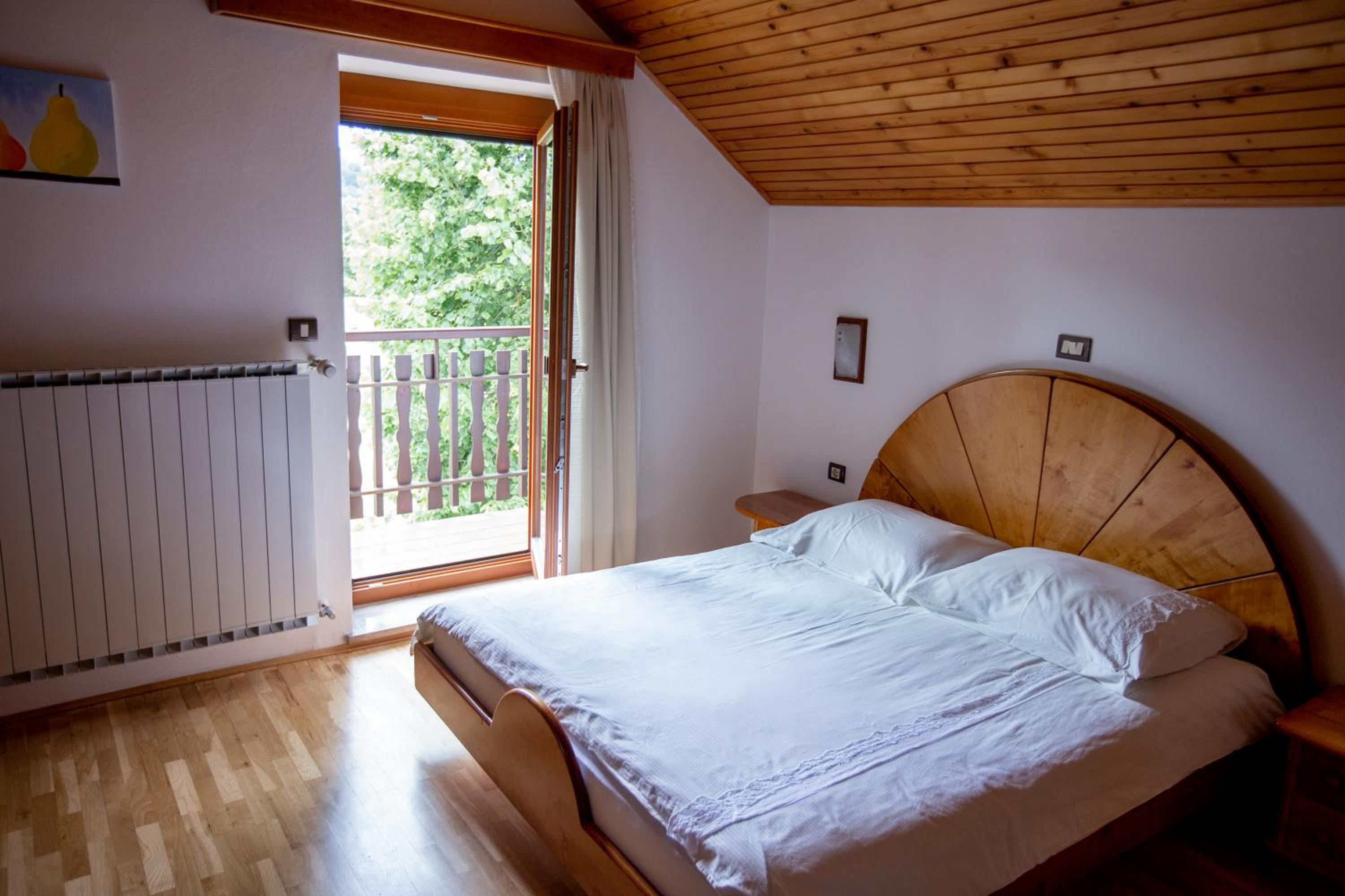 Quadruple Room with Balcony