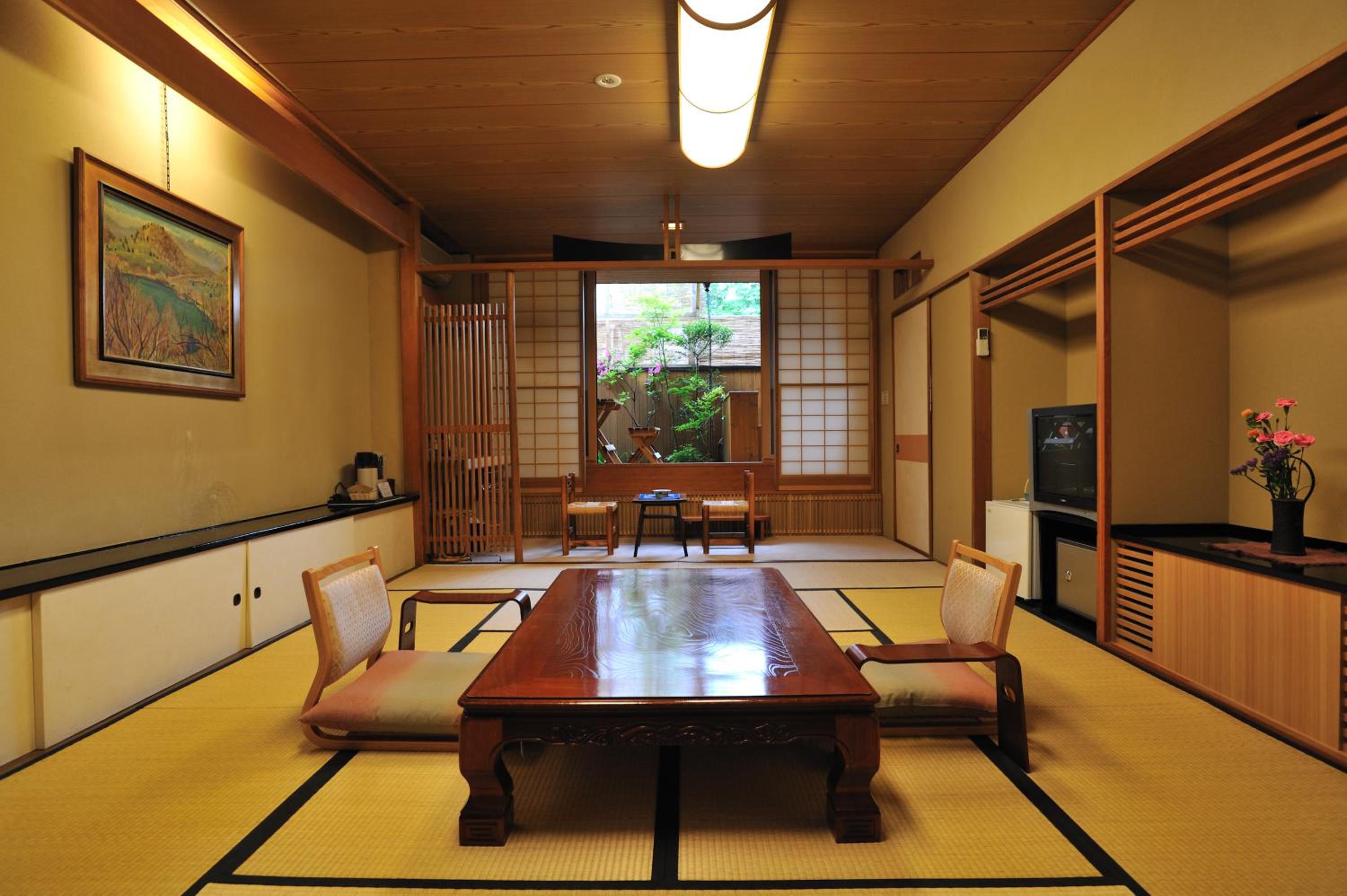 Superior Japanese-Style Room with Open-Air Bath photo 3