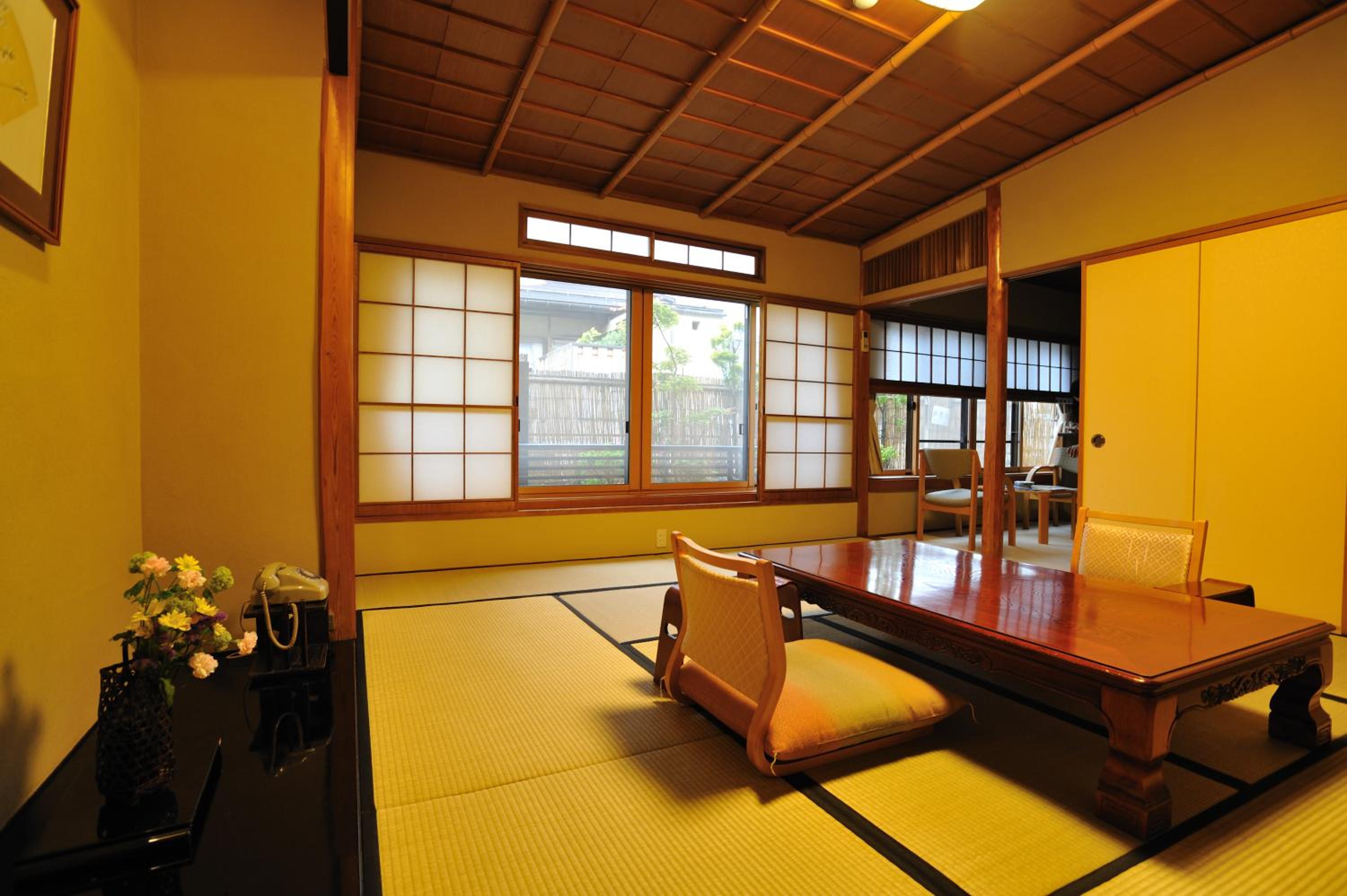 Superior Japanese-Style Room with Open-Air Bath photo 2