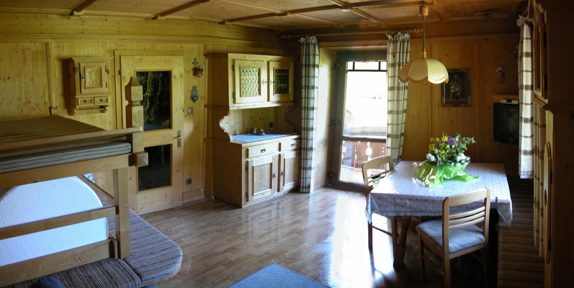 One-Bedroom Apartment with Balcony