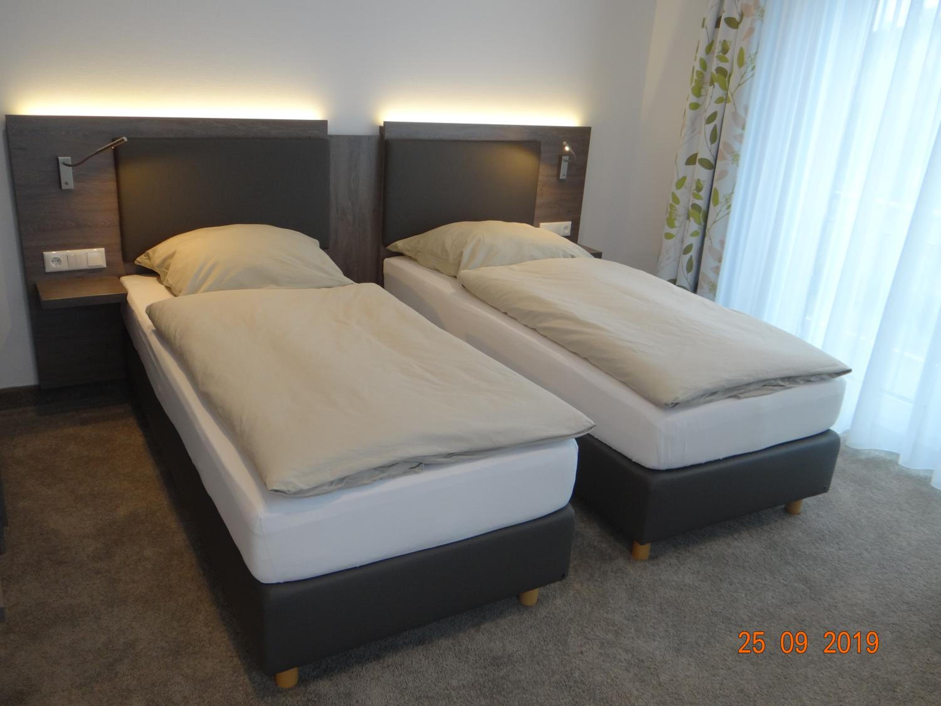 Single Room with Private Bathroom