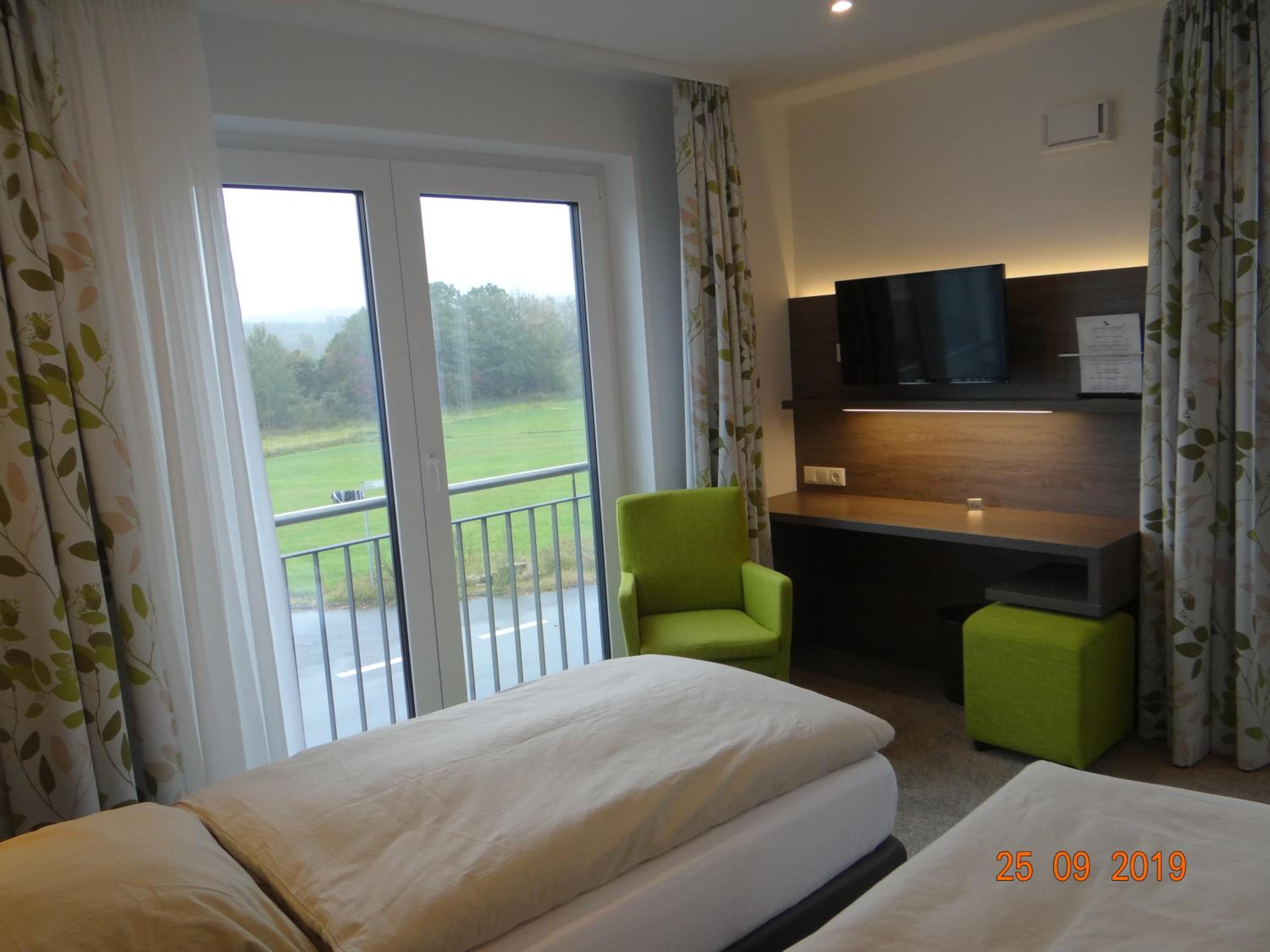 Single Room with Private Bathroom