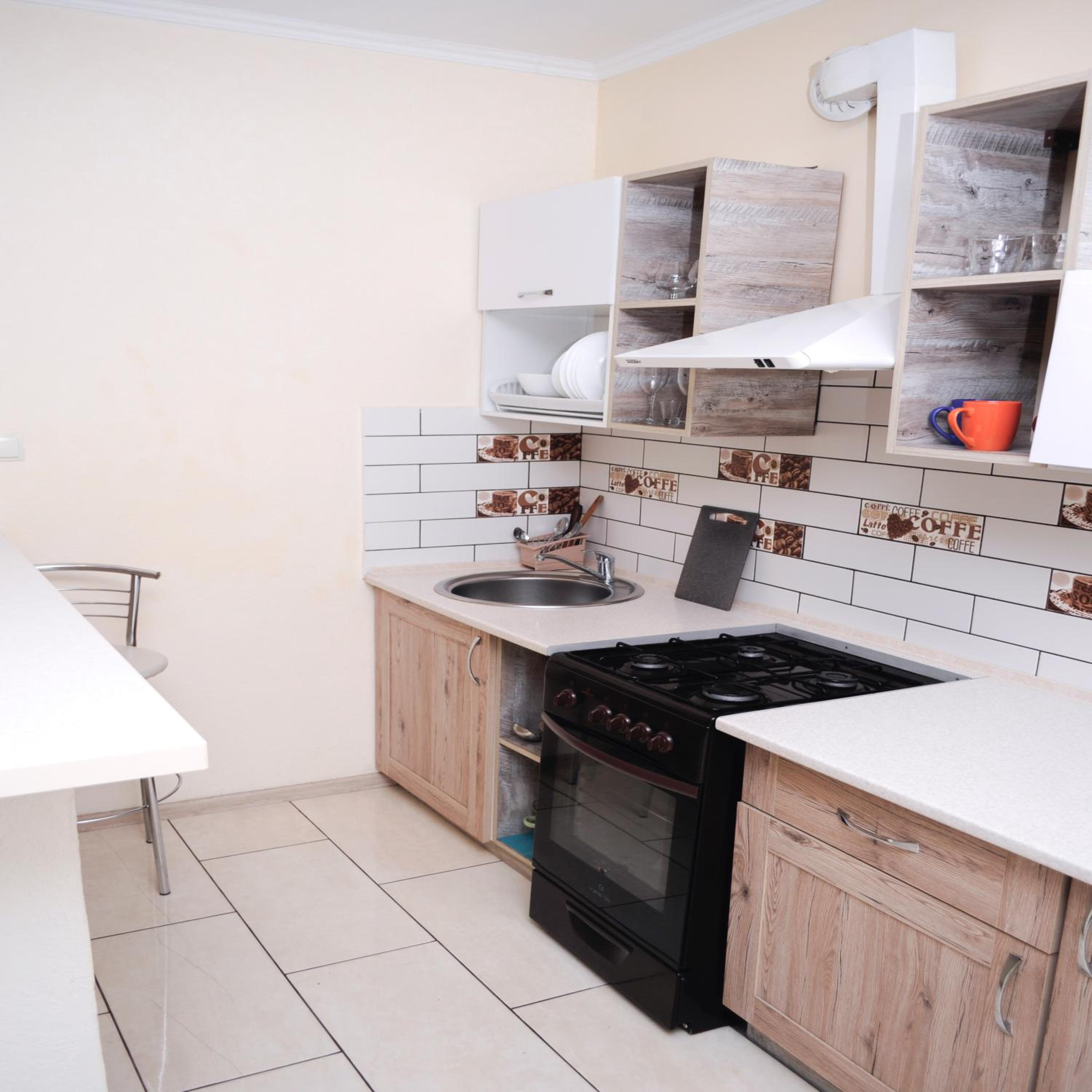 Studio Apartment photo 2