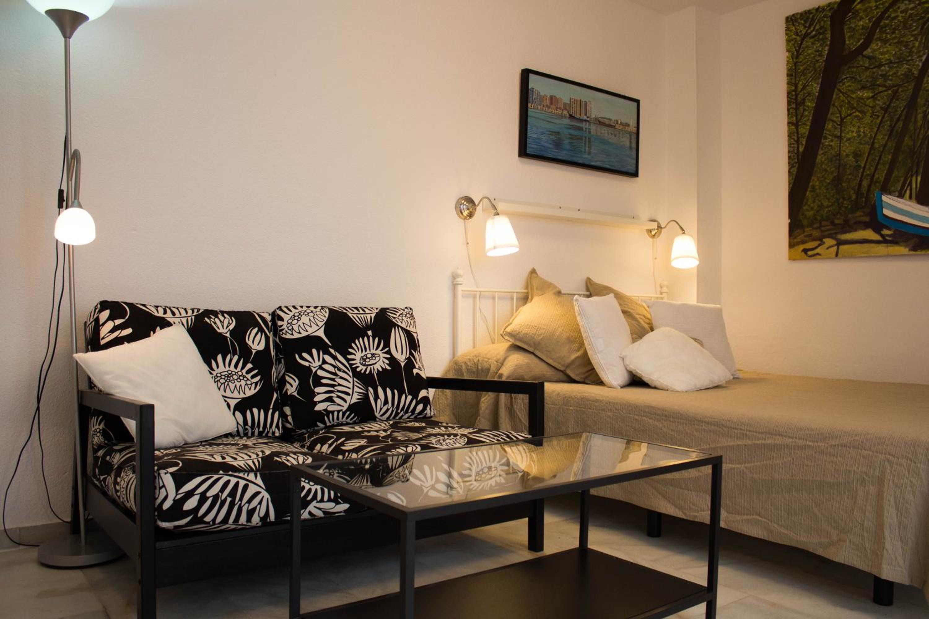 Apartamento con Terraza