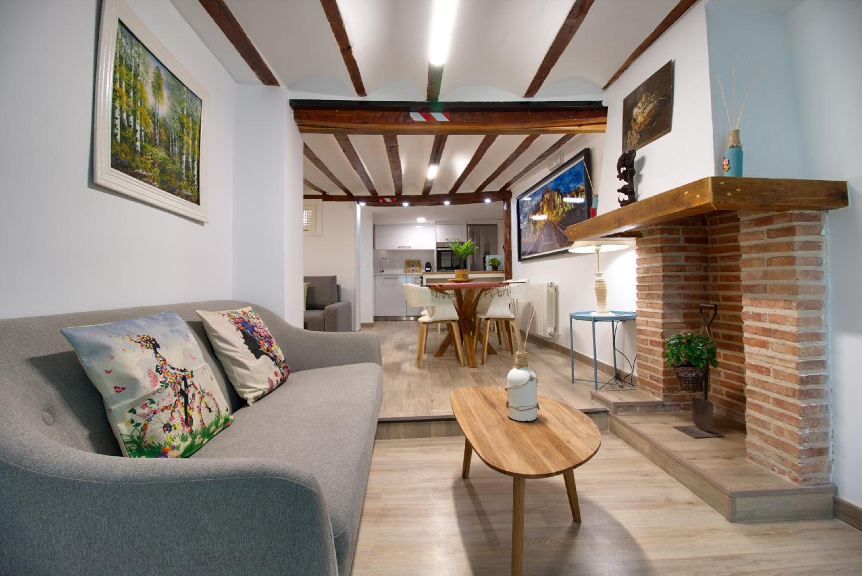 Apartamento de lujo