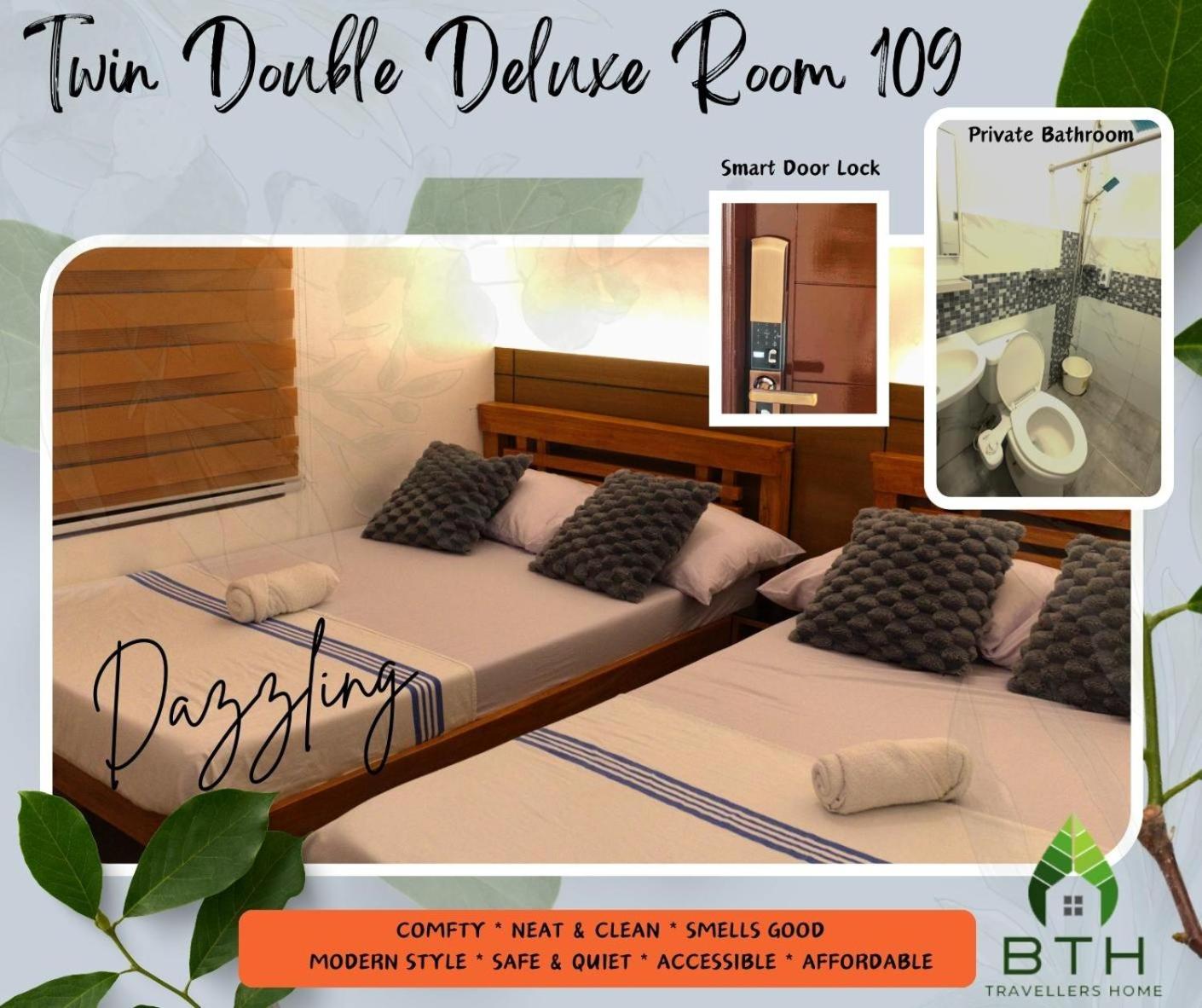 Deluxe Double or Twin Room