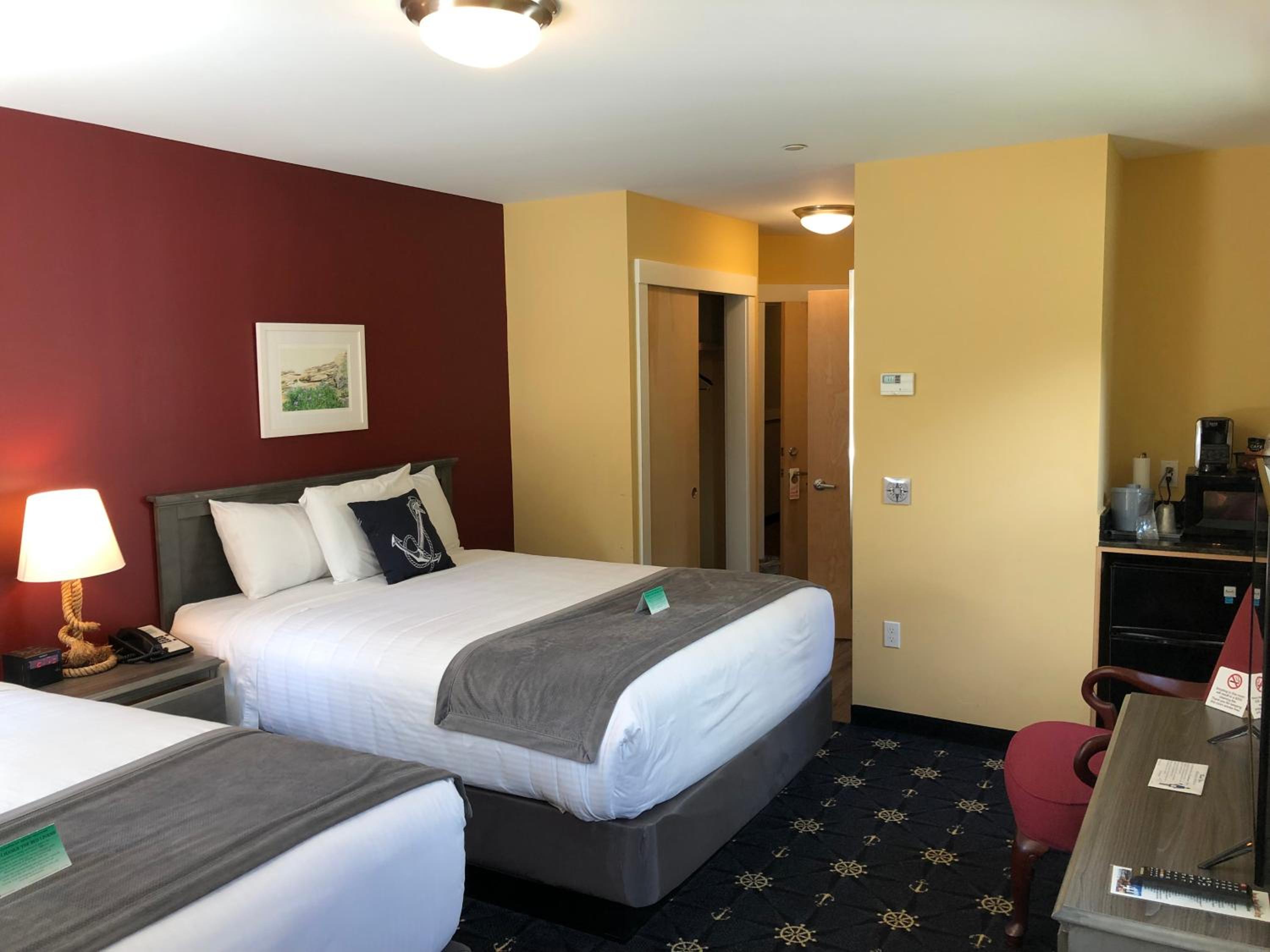 Economy Queen Room with Two Queen Beds