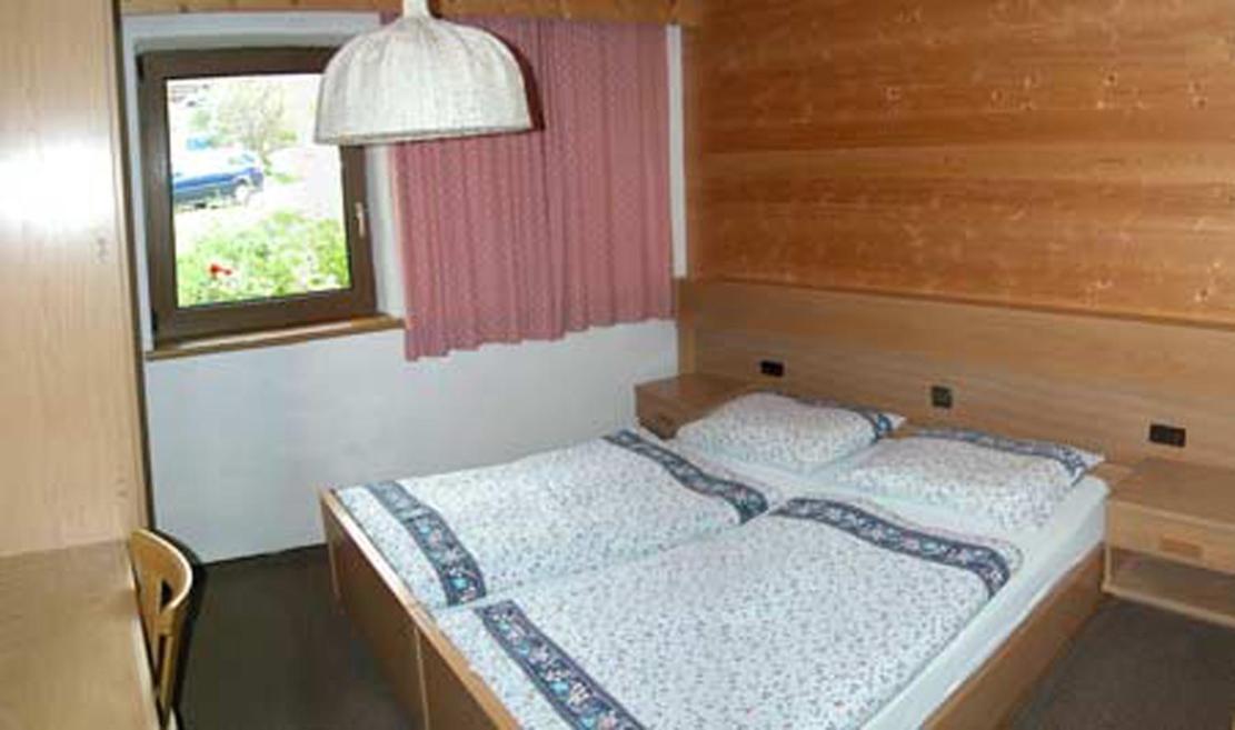 Two-Bedroom Apartment with Balcony