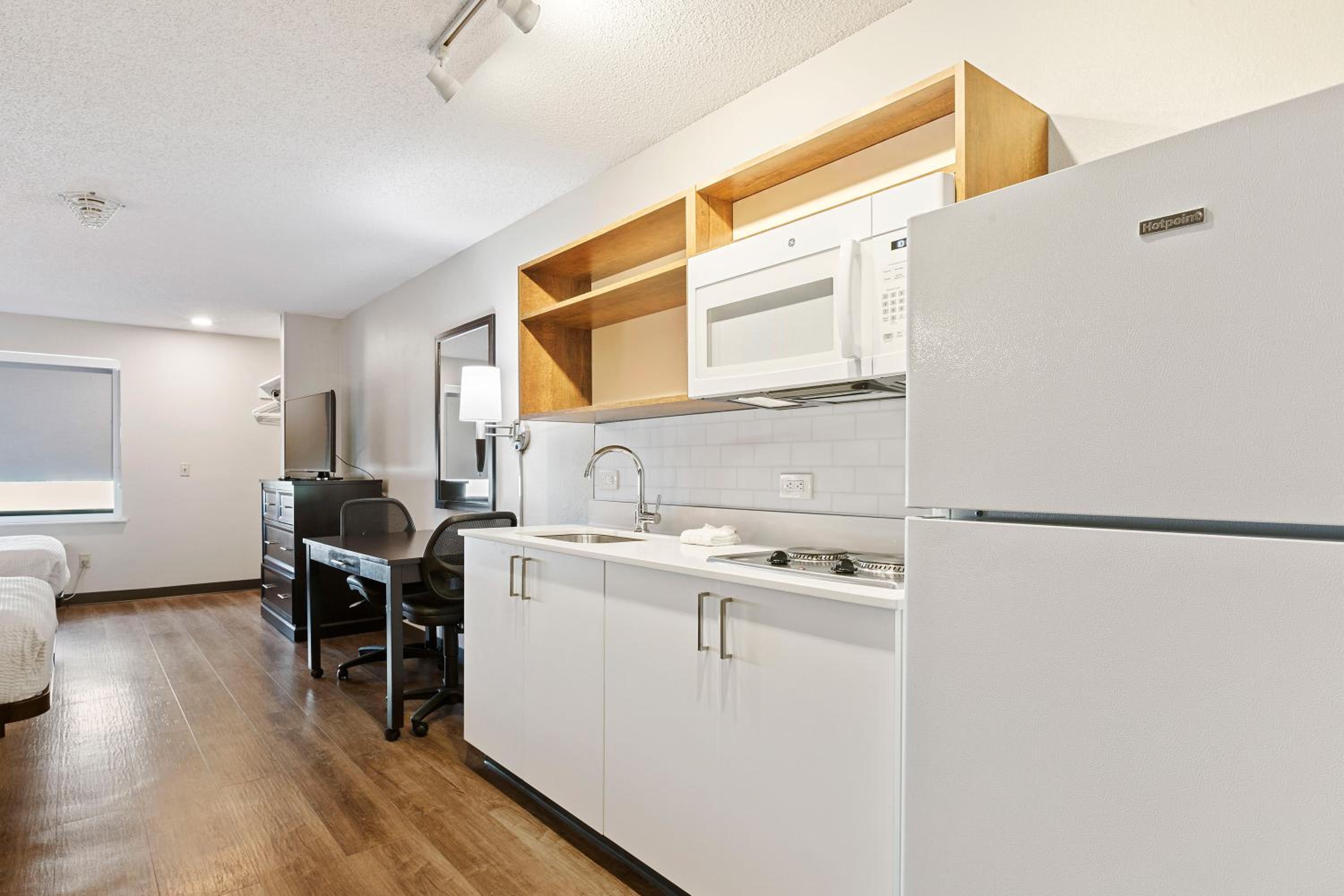 Studio with 2 Double Beds - Non-Smoking - Photo 5