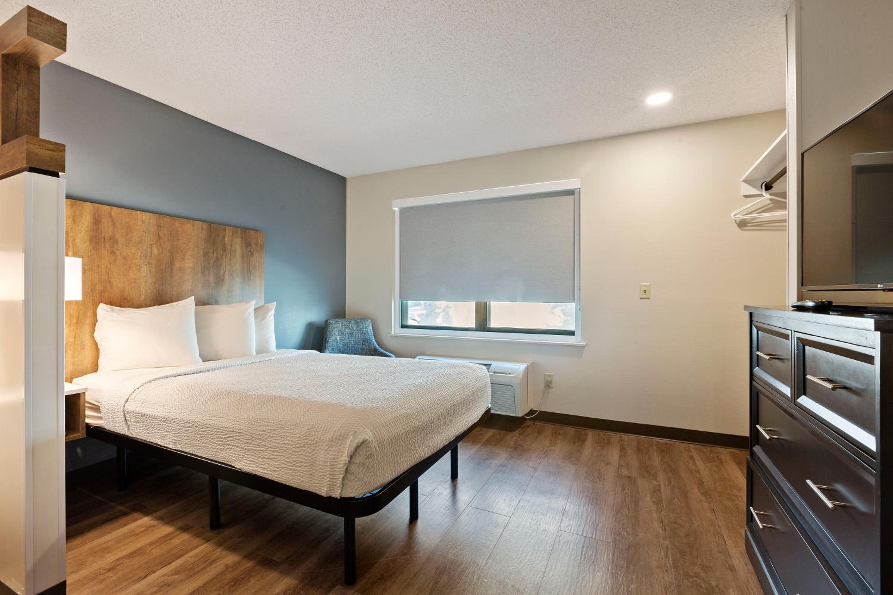 Studio with 2 Double Beds - Non-Smoking - Photo 6