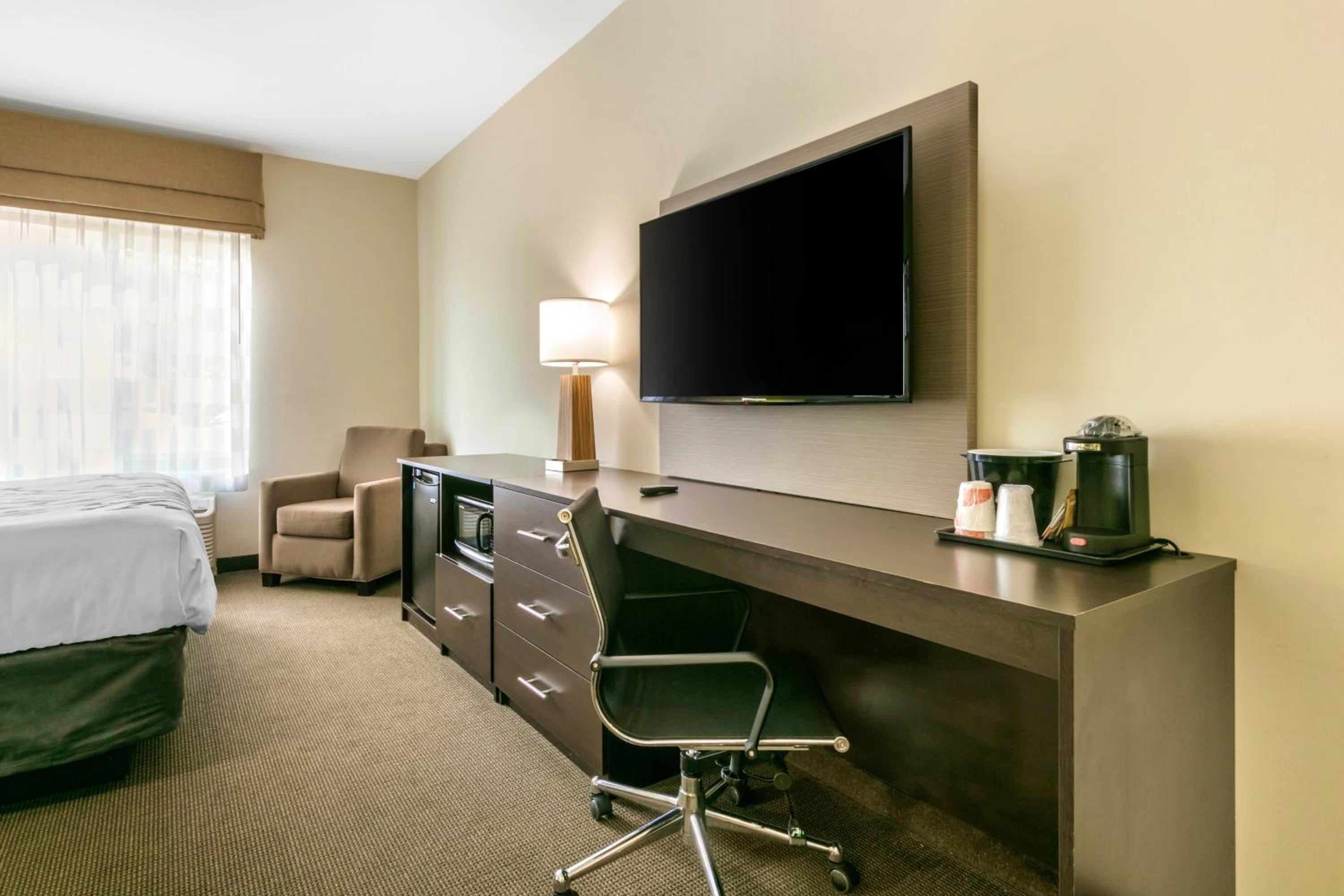 King Suite with Sofa Bed - Non-Smoking photo 2
