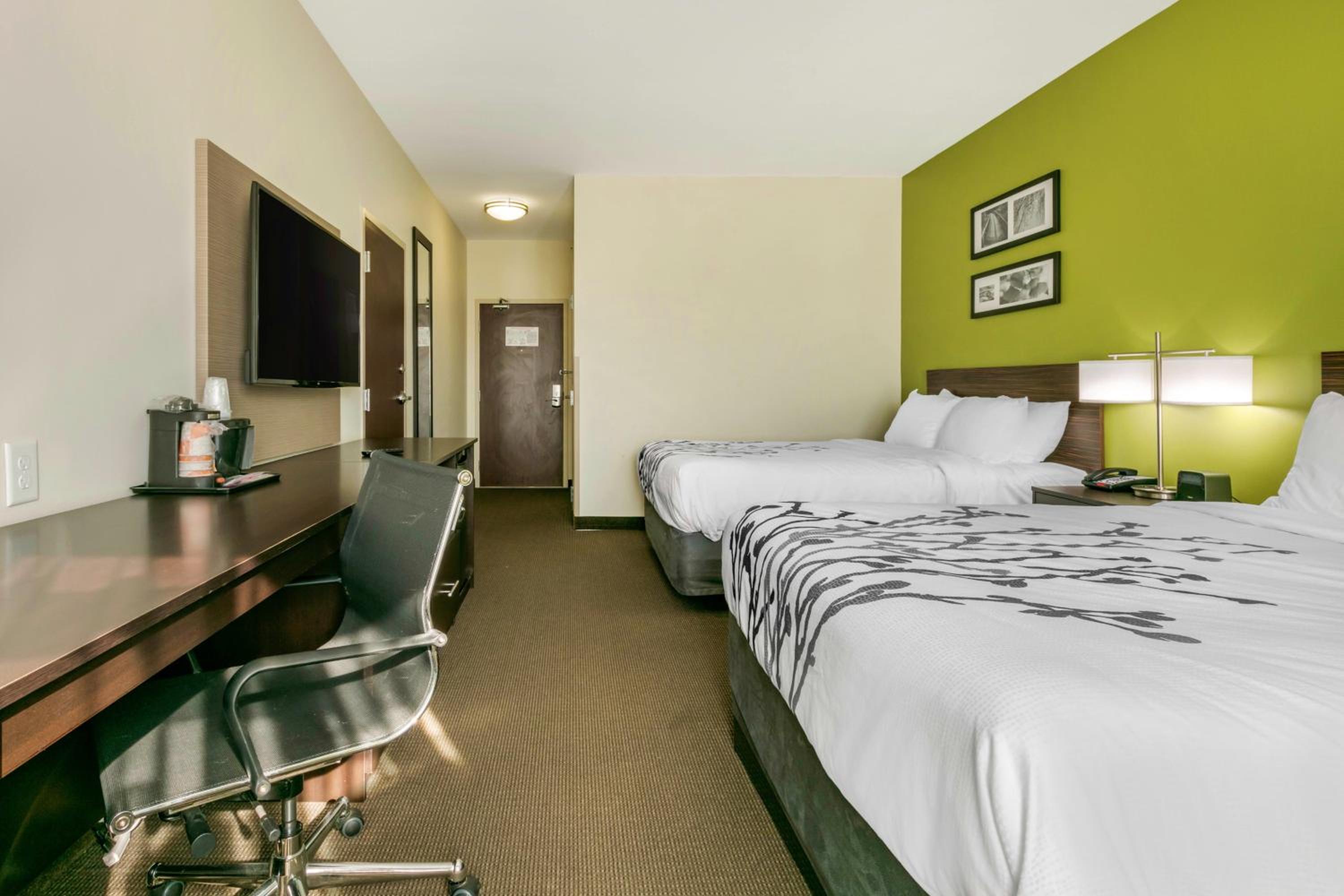 Sleep Inn & Suites Columbia I-65, Billede 9