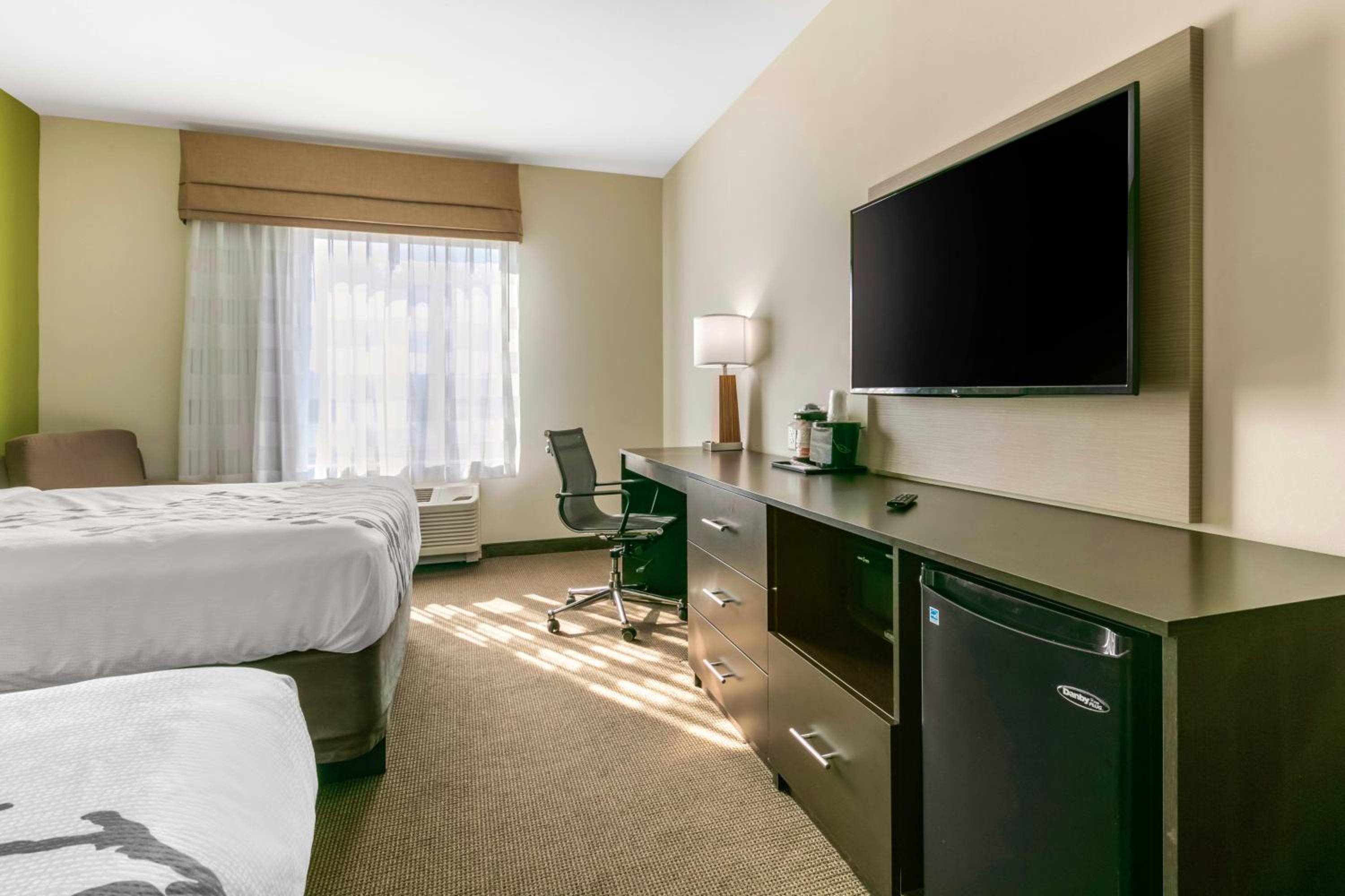 Queen Room with Two Queen Beds - Accessible/Non-Smoking  photo 3