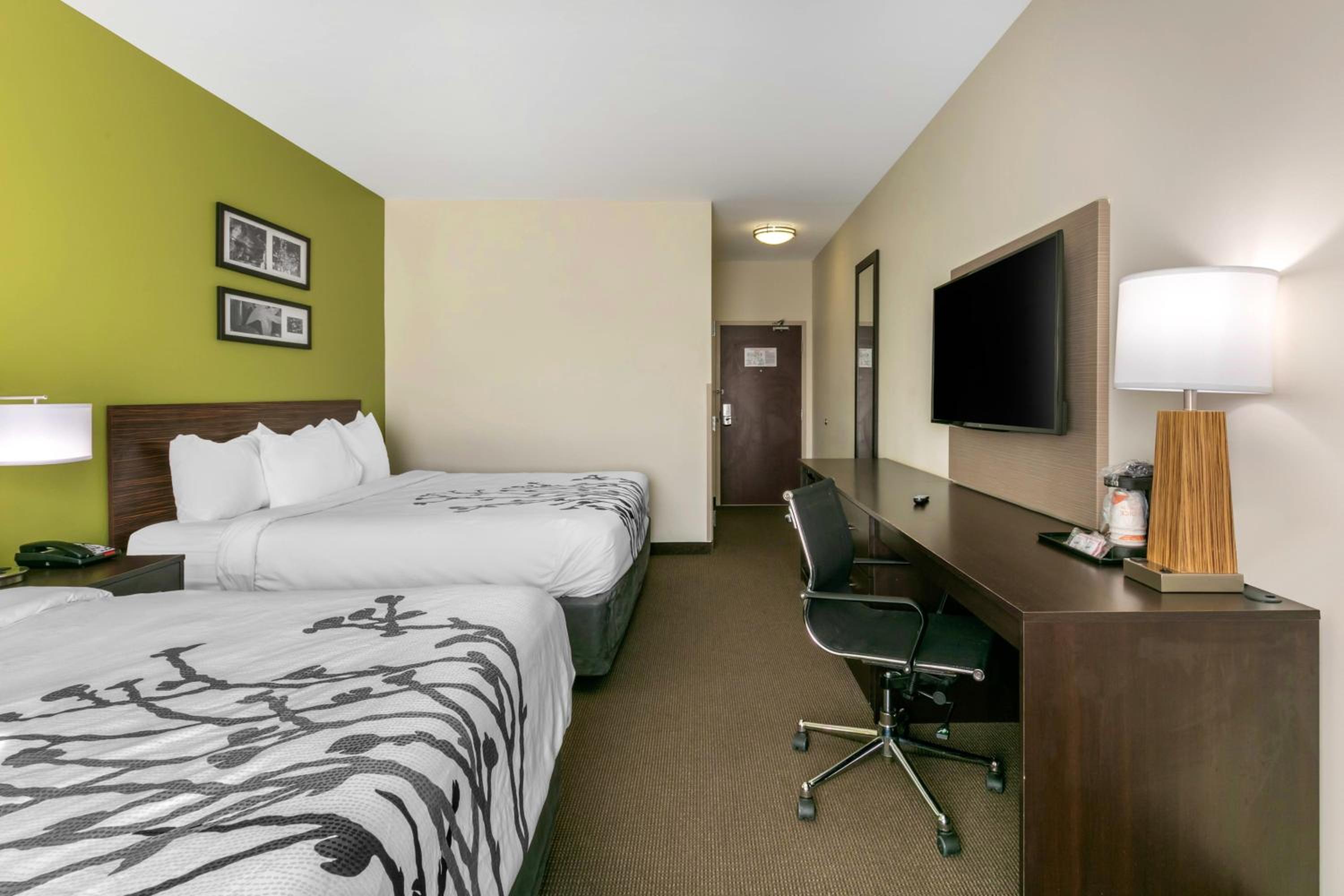 Sleep Inn & Suites Columbia I-65, Billede 3