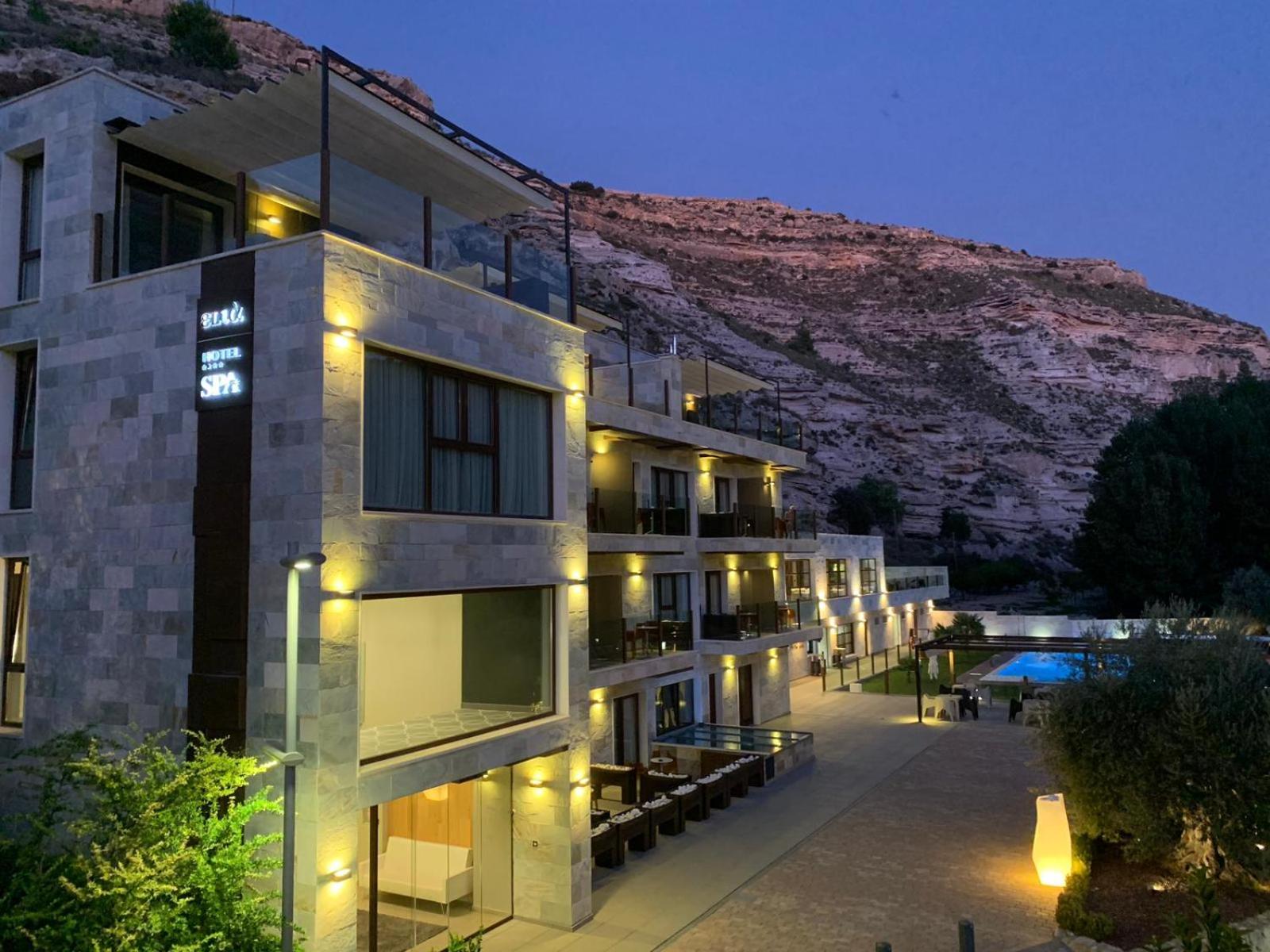 Double or Twin Room with Spa Access