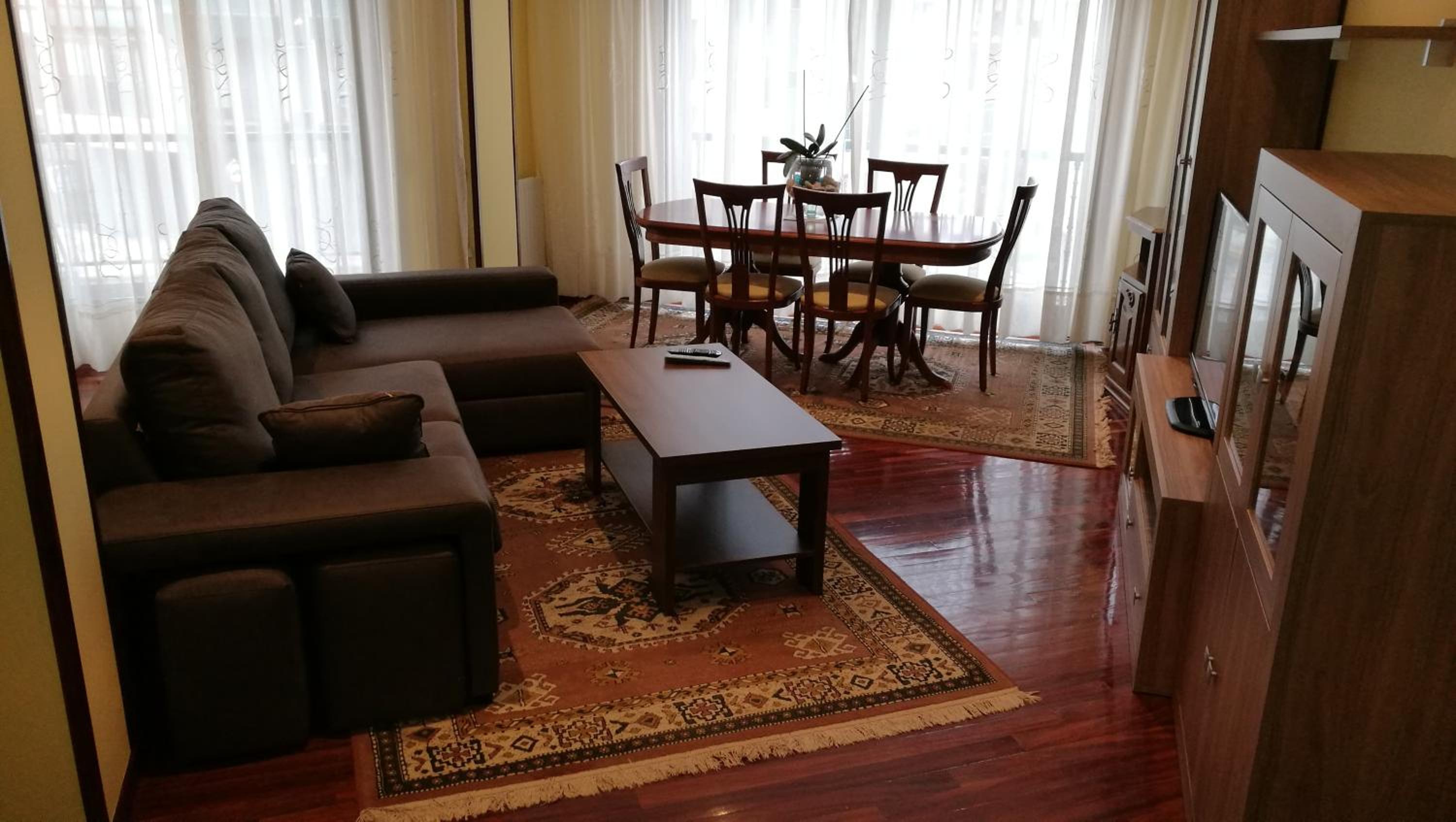 Departamento de tres habitaciones