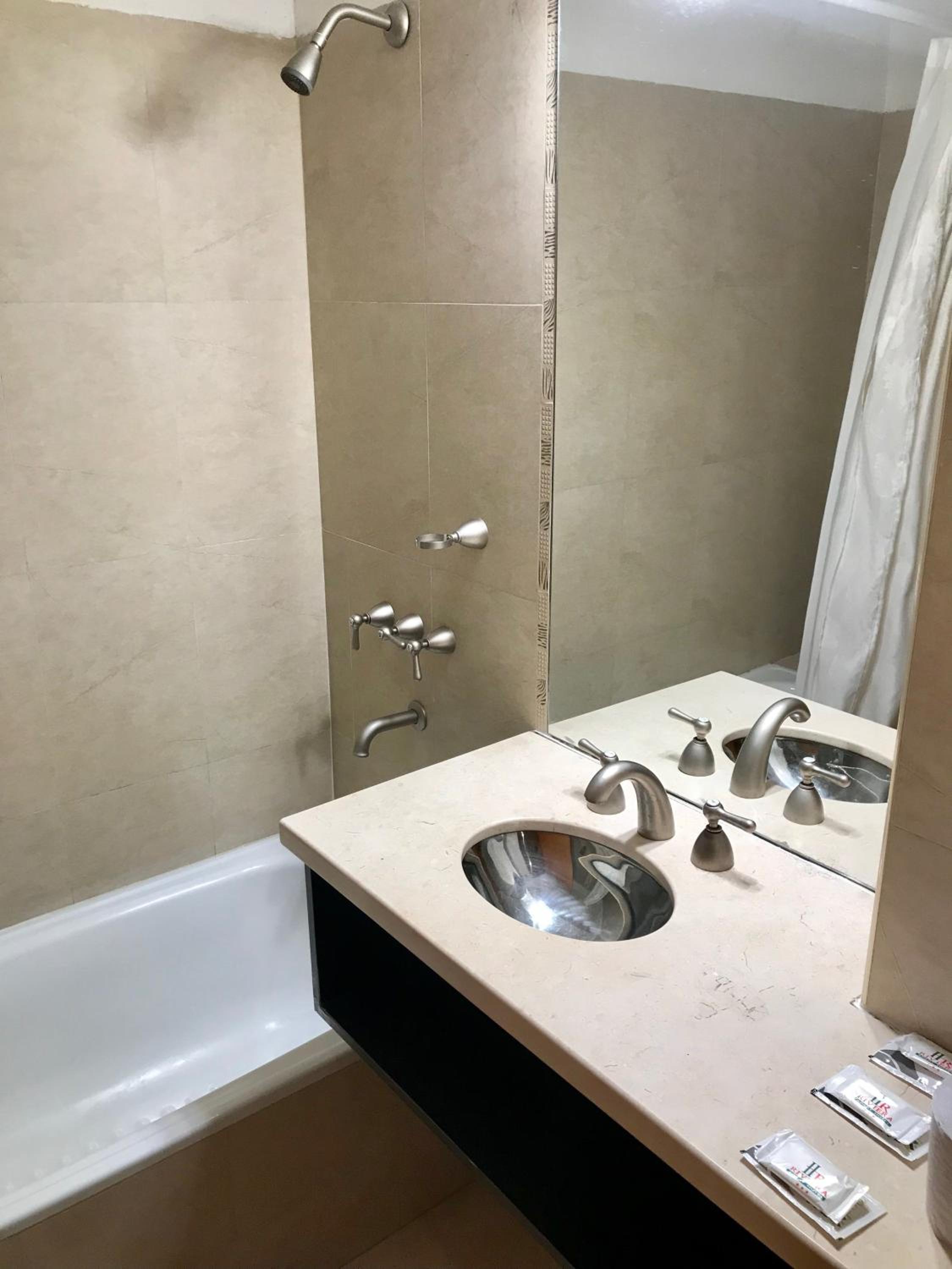 Triple Room with Balcony