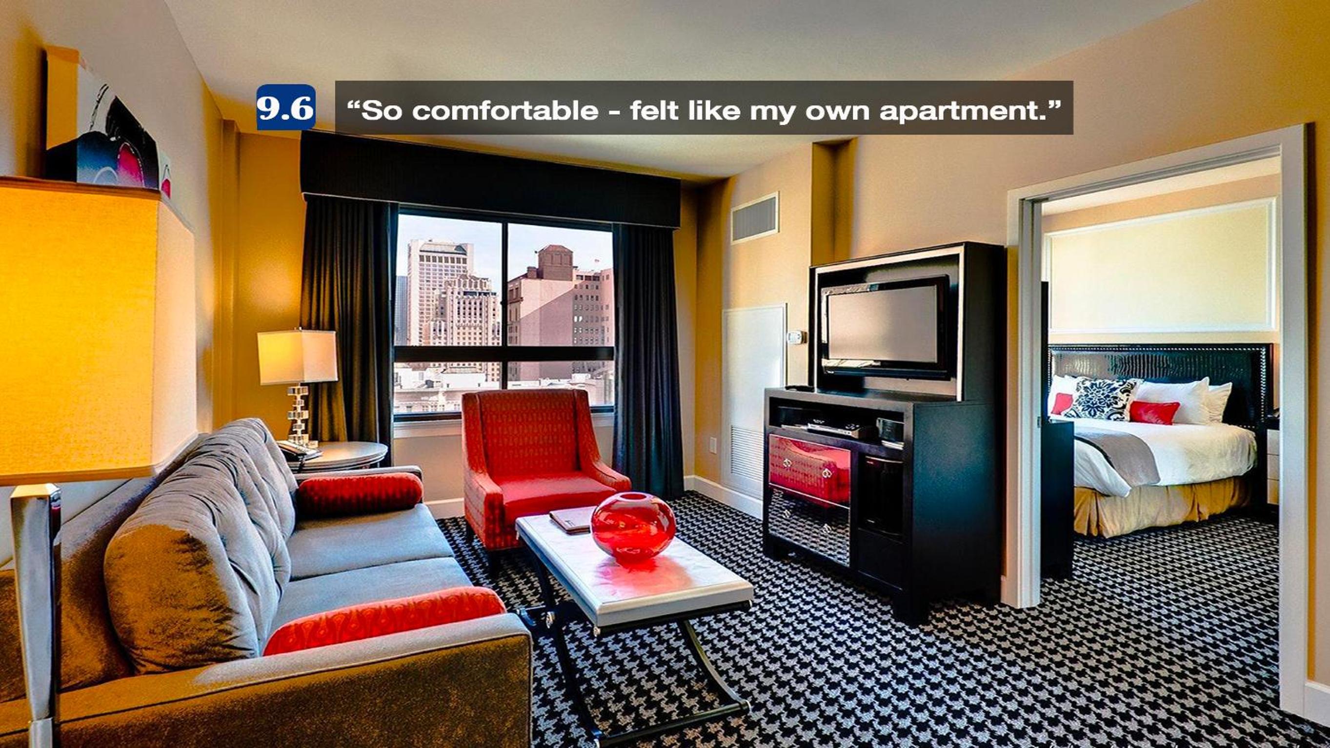 One-Bedroom Suite