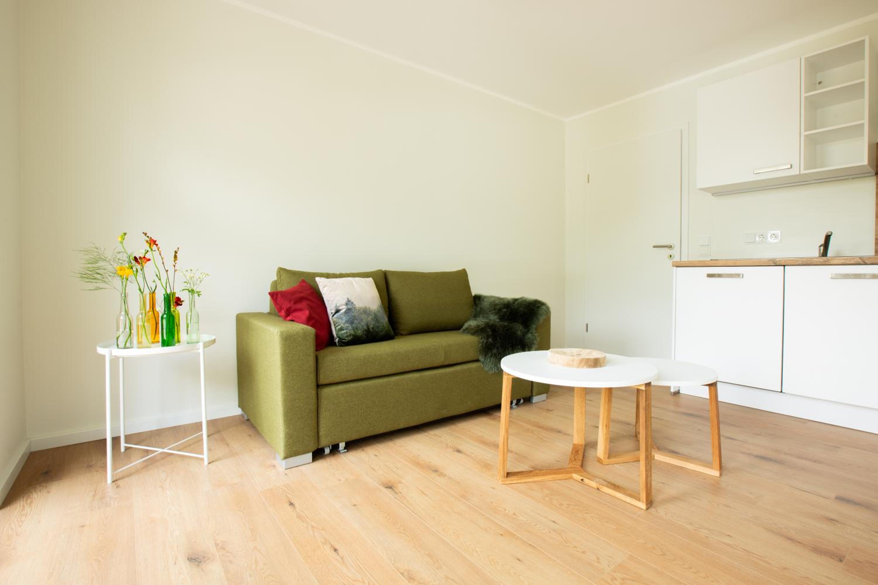 Apartment with Balcony - Photo 1