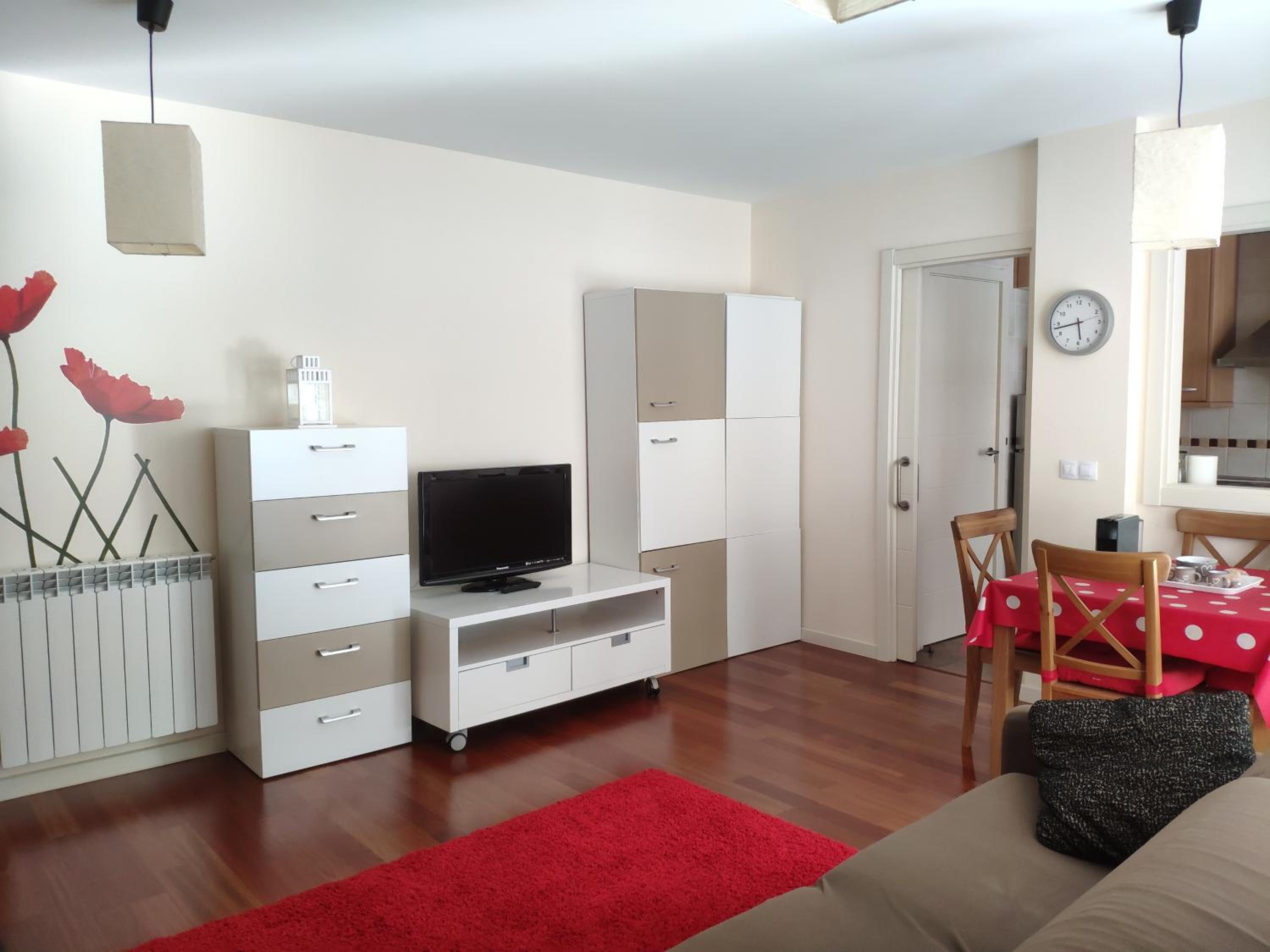 Apartamento de una habitación