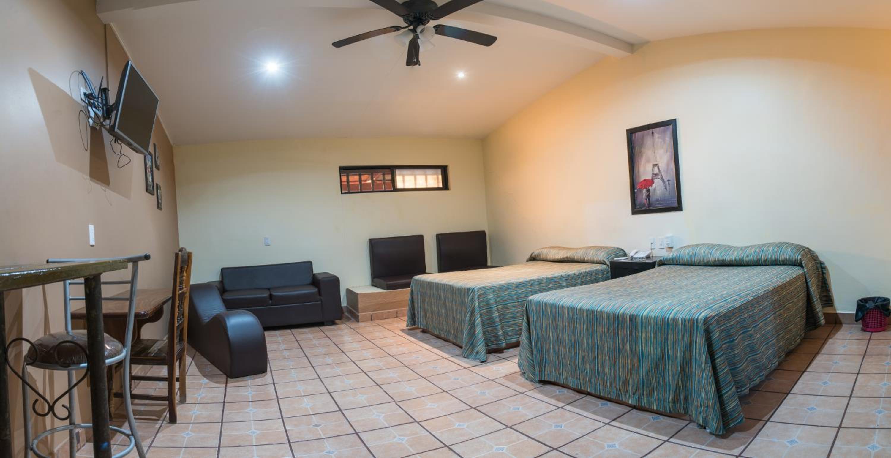 Twin Room photo 2
