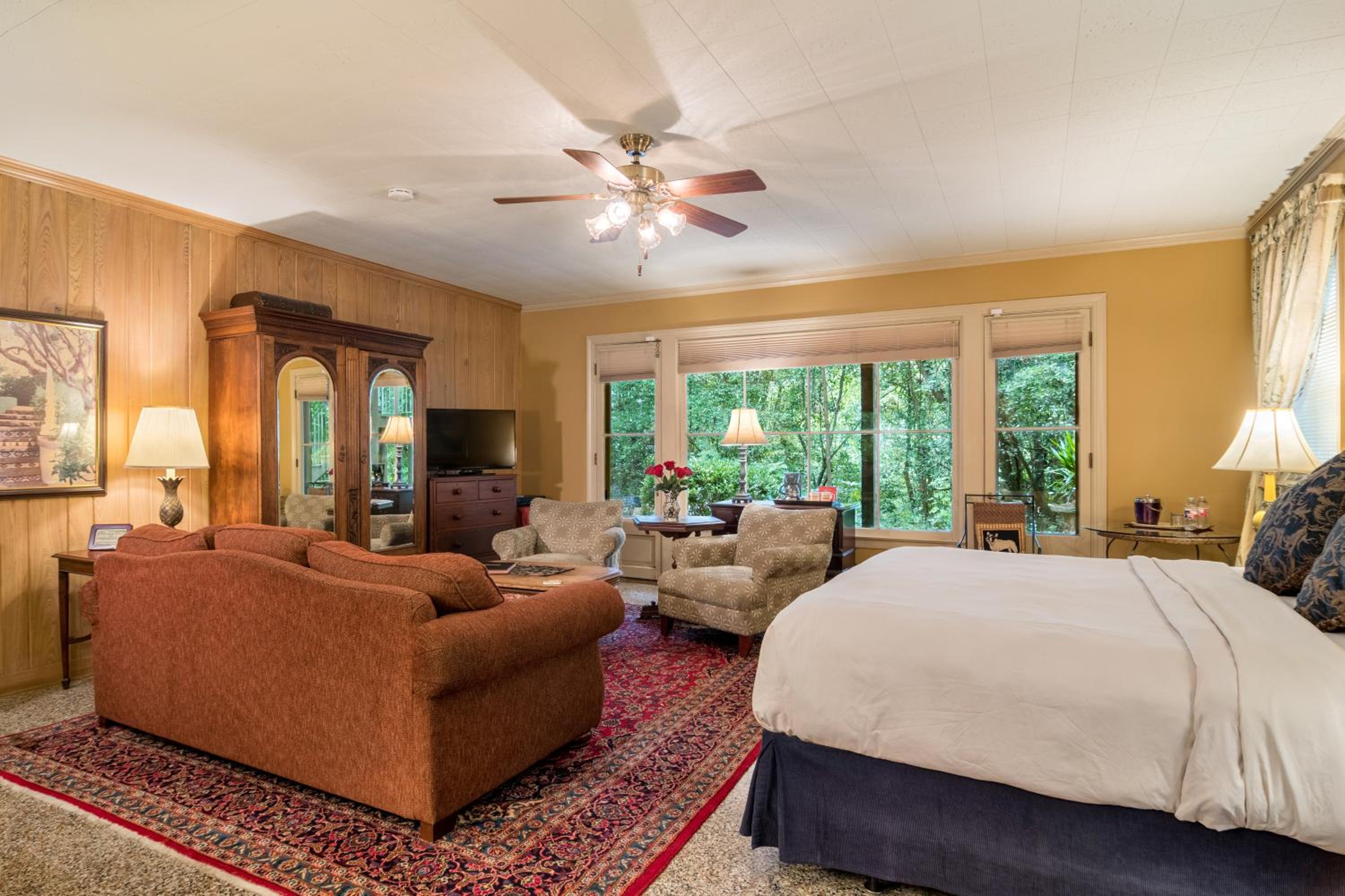 Deluxe King Suite photo 2
