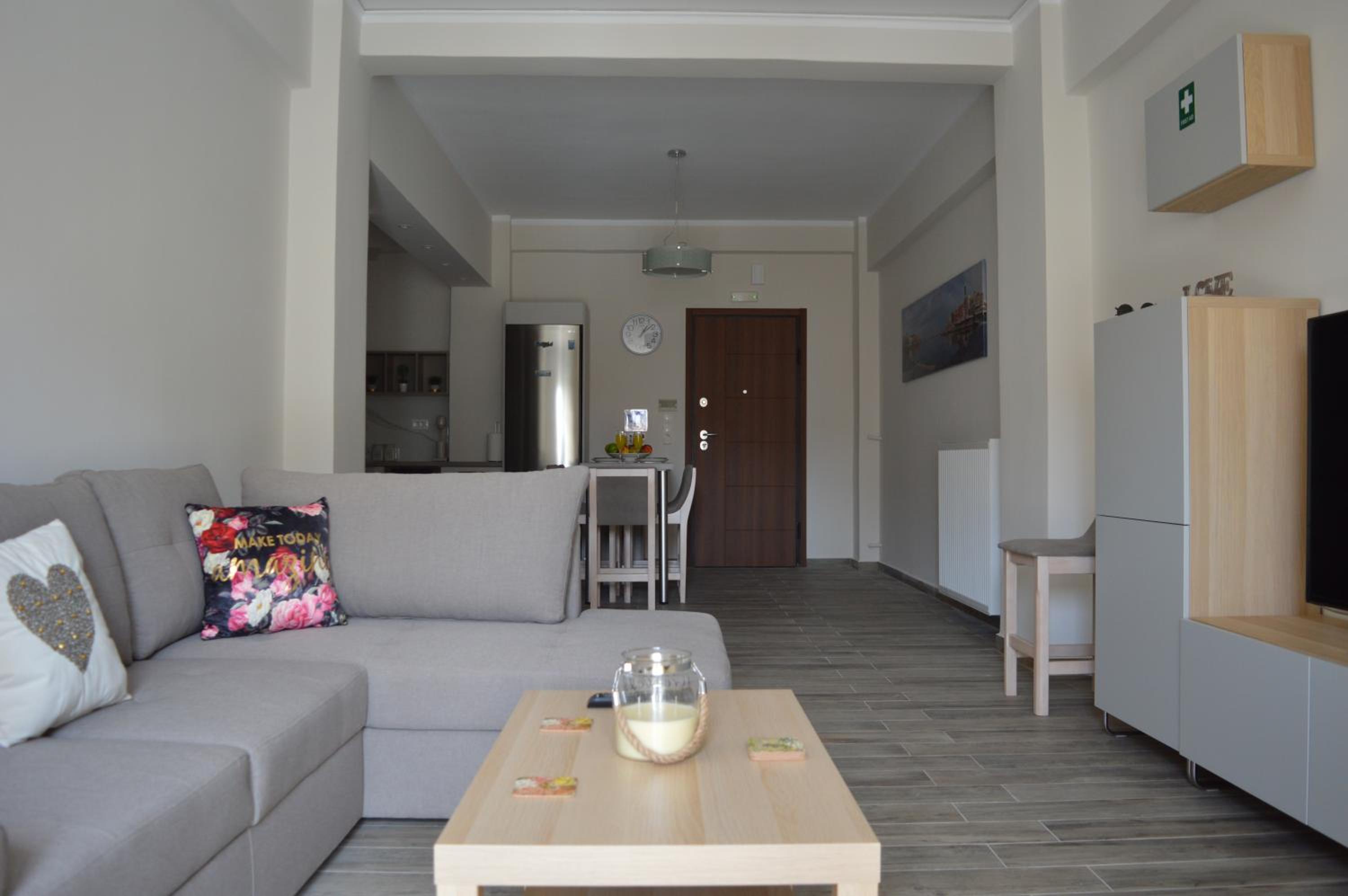 Two-Bedroom Apartment