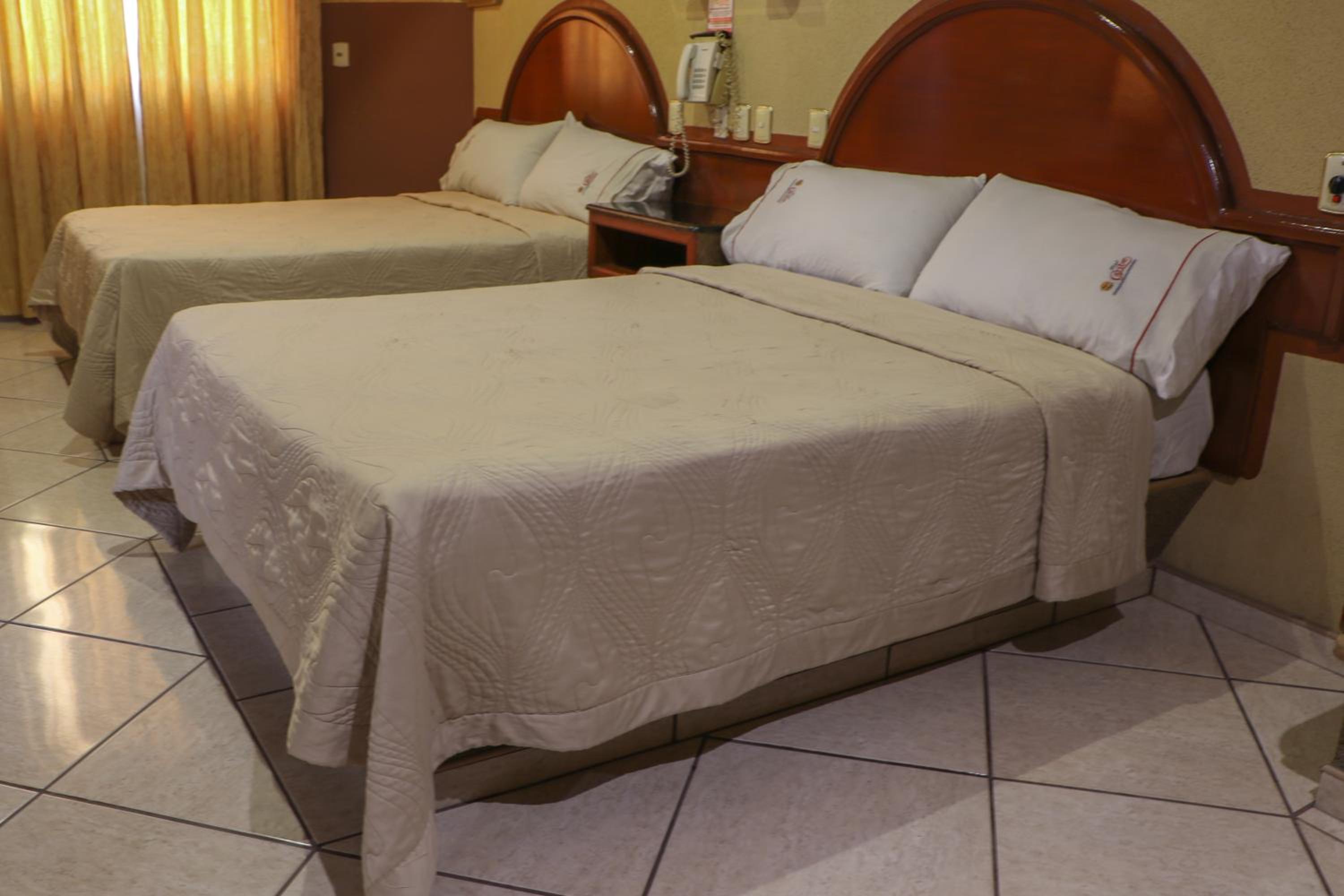 Twin Room with Terrace - Photo 3