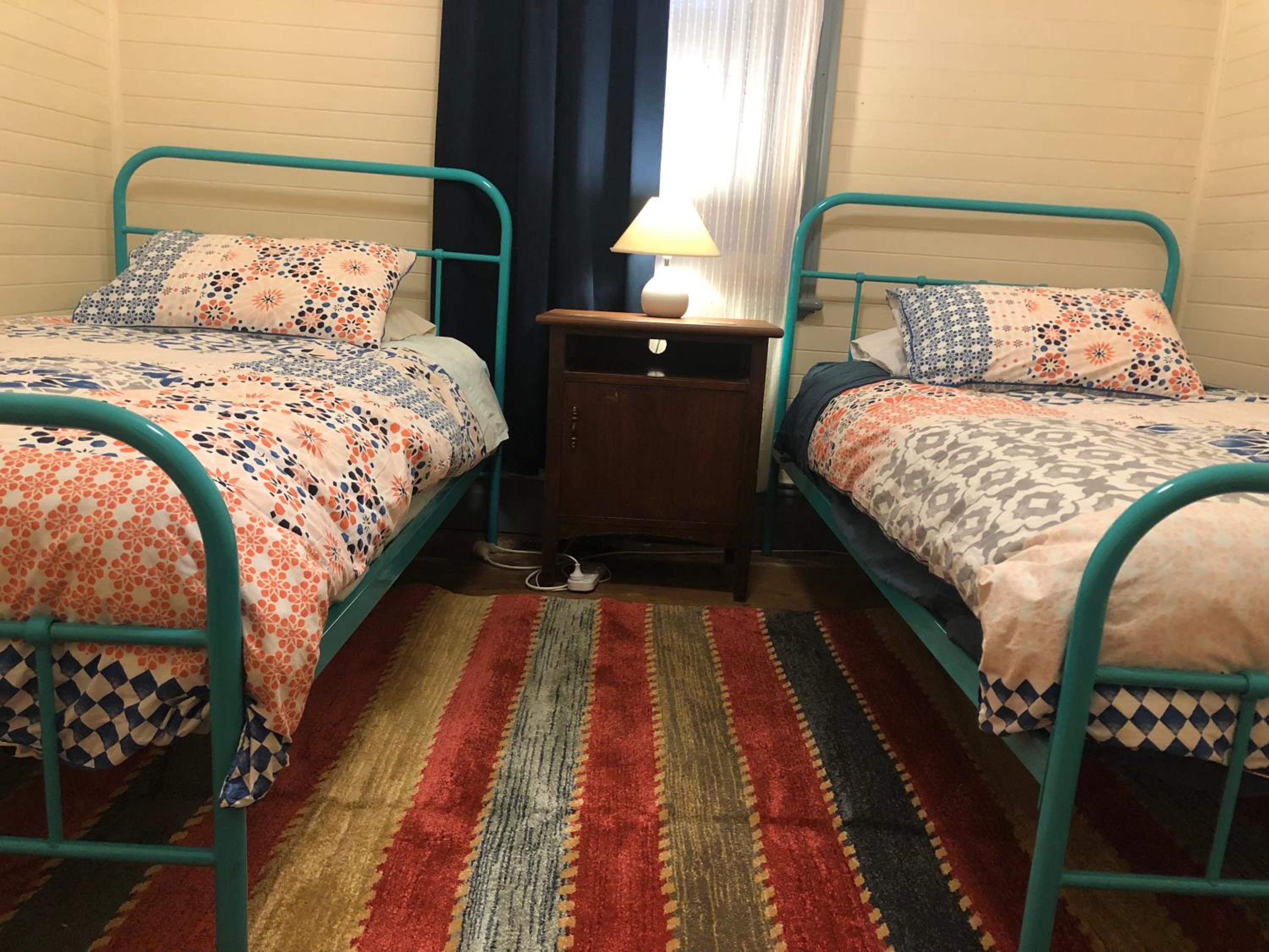 Twin Room with Shared Bathroom photo 1