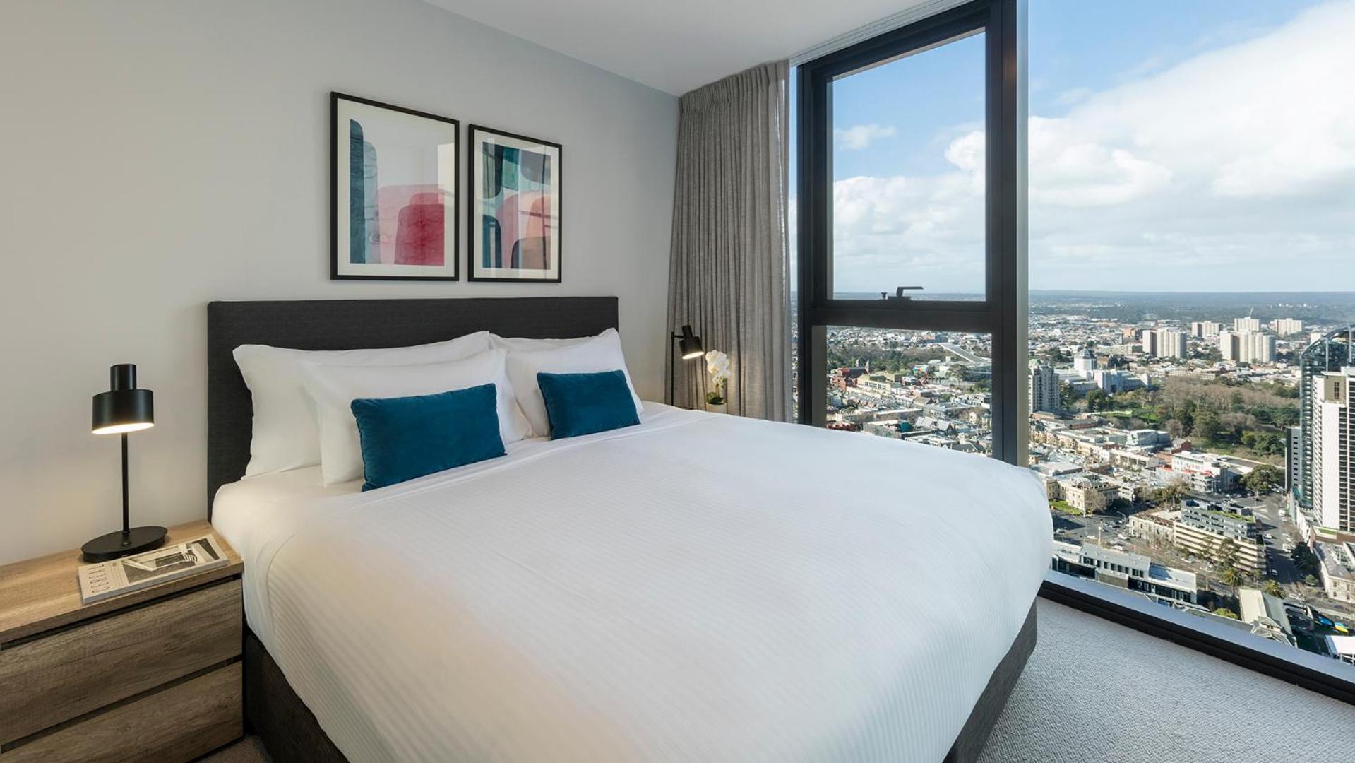Two-Bedroom Suite - No Housekeeping photo 3