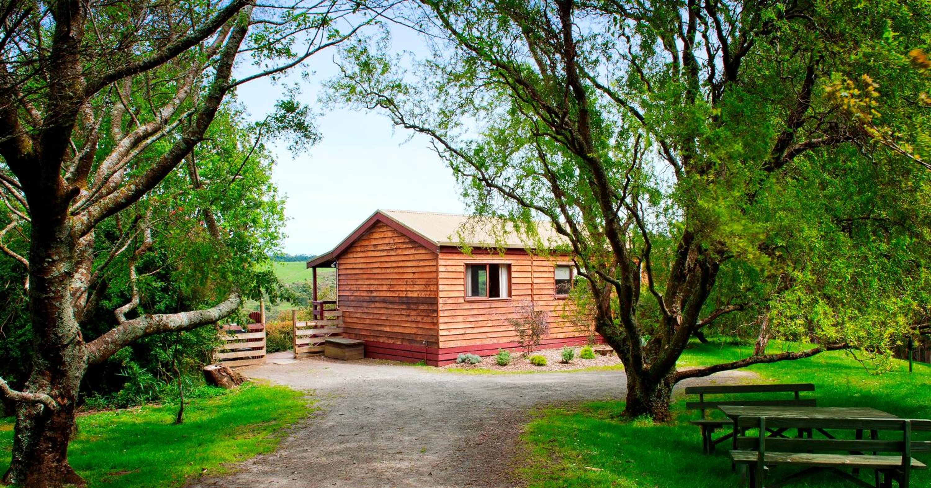 Two-Bedrom Family Cottage photo 2