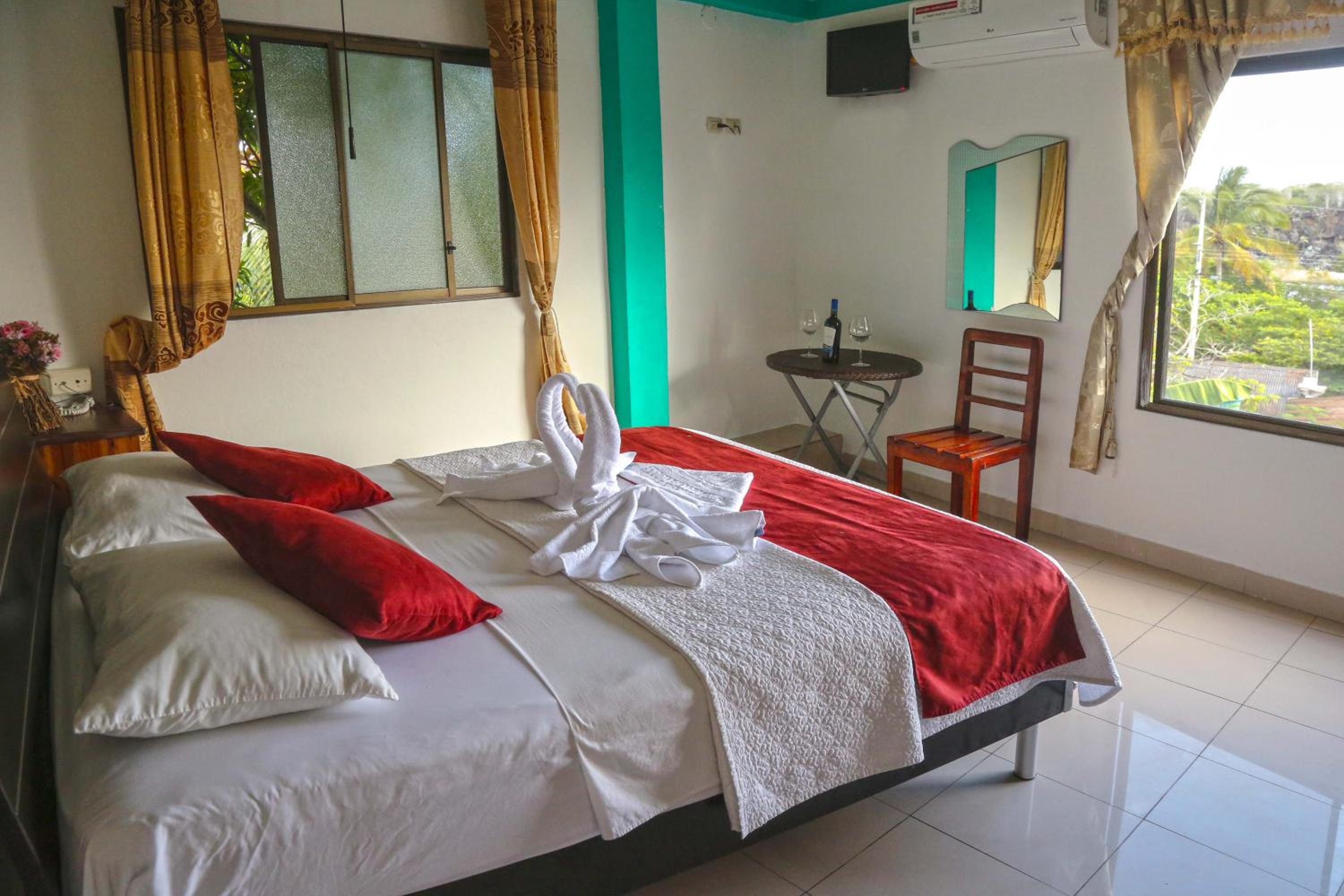 Deluxe Double Room photo 1