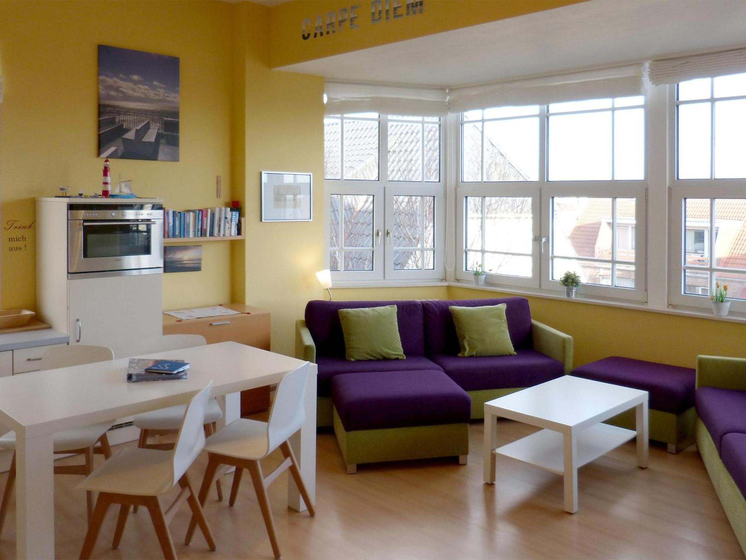 One-Bedroom Apartment photo 2