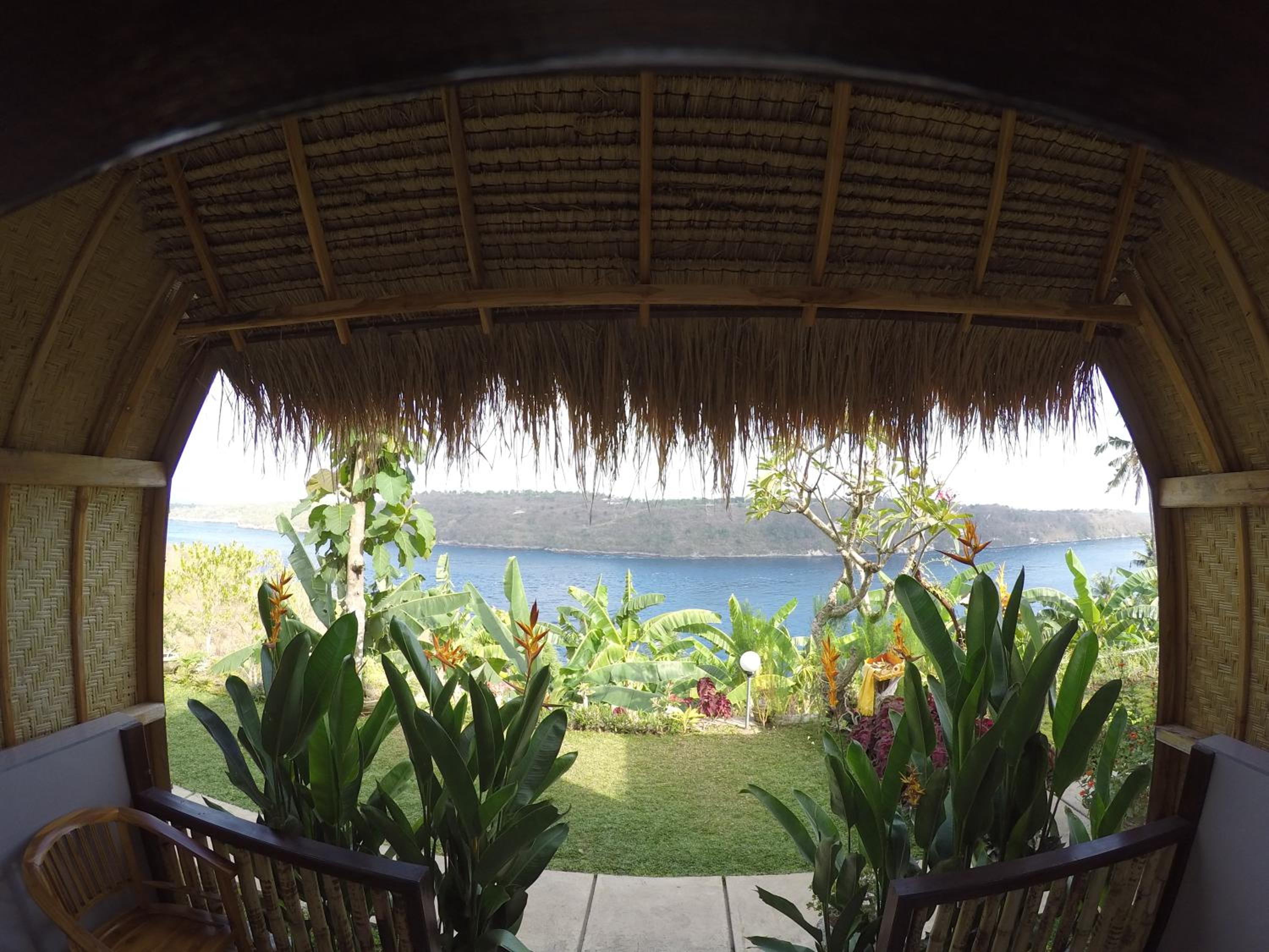 Deluxe Suite With Sea View photo 3
