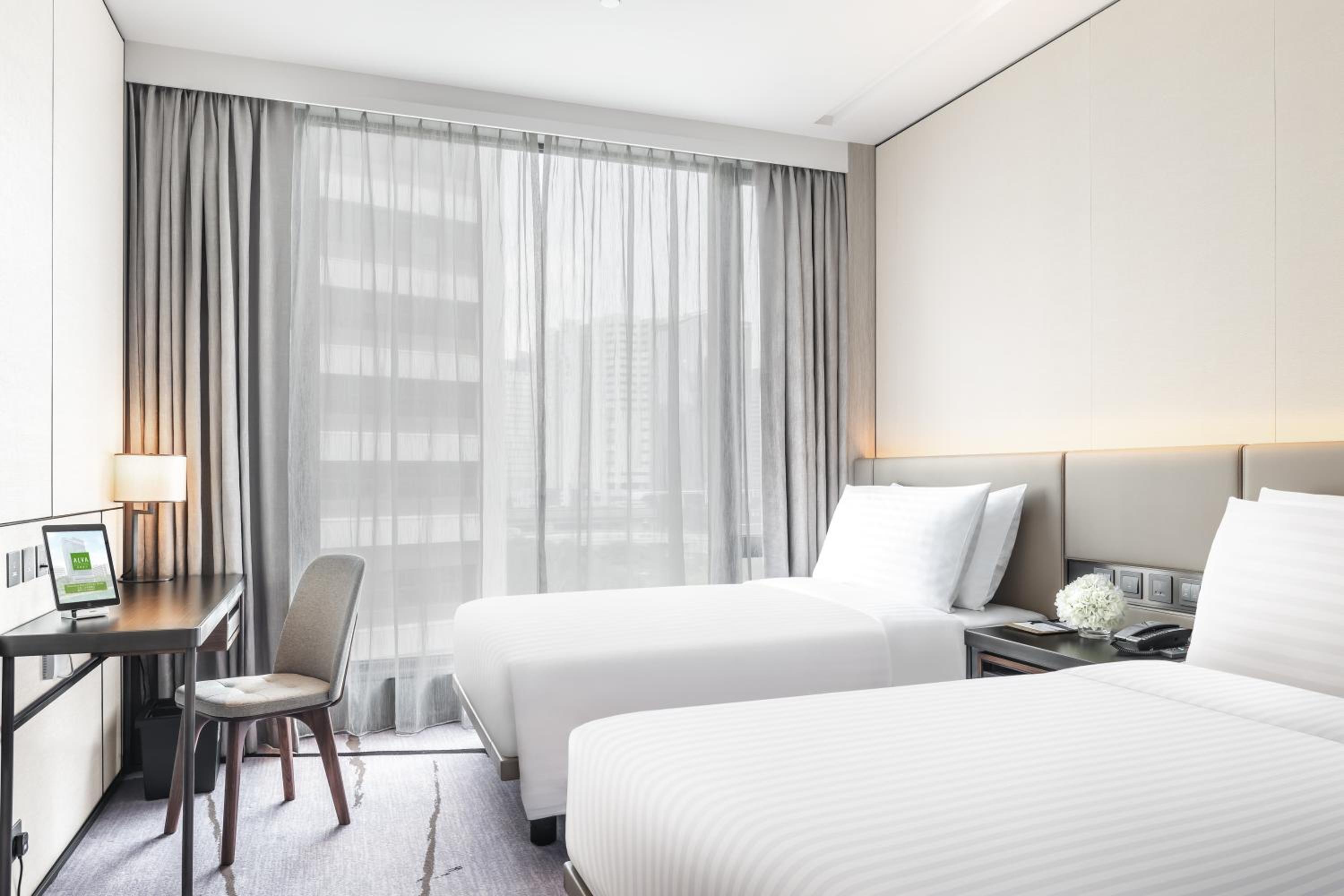 Superior Room with Twin beds