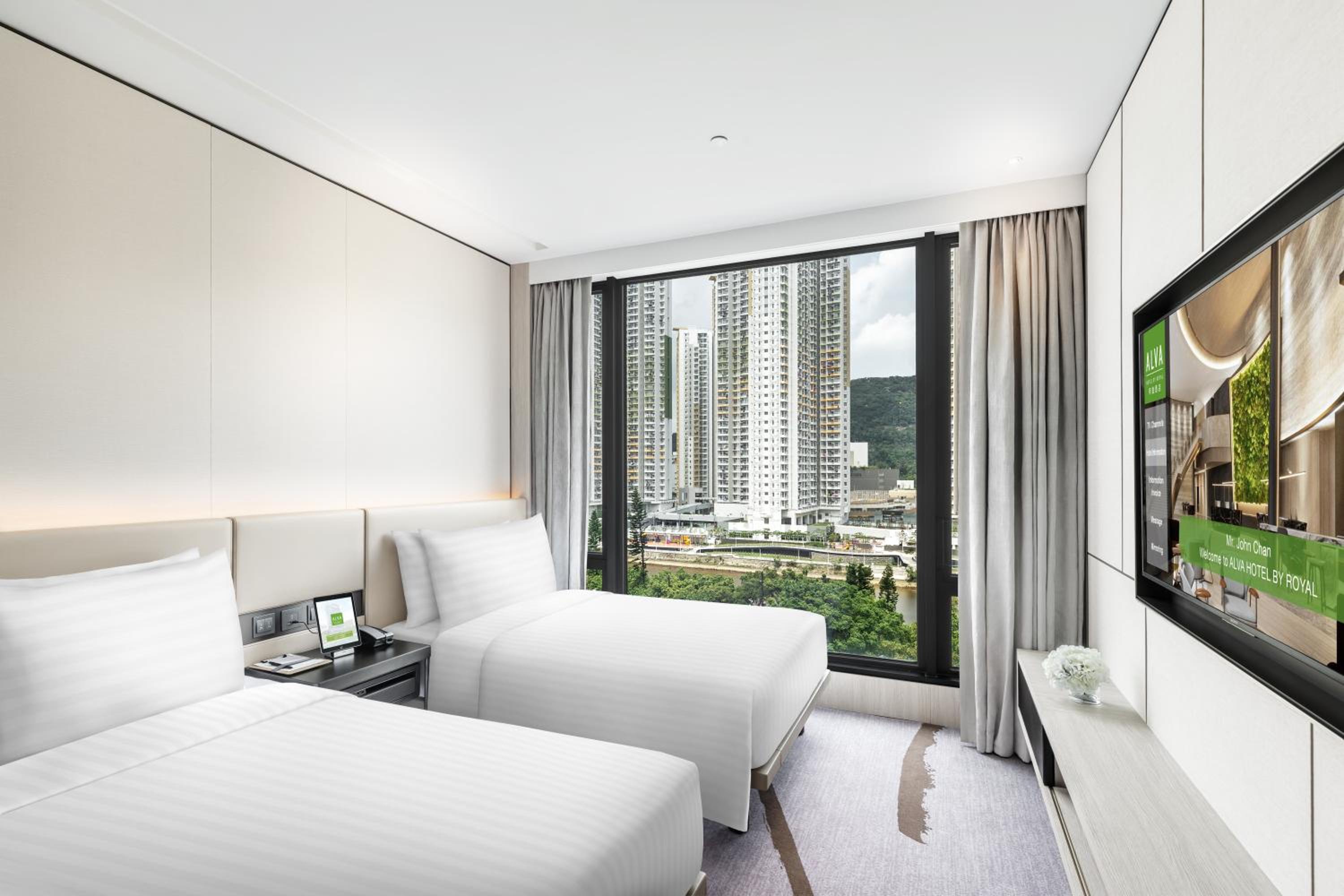 Apartment With Twin Beds - 3-Day Getaway Package