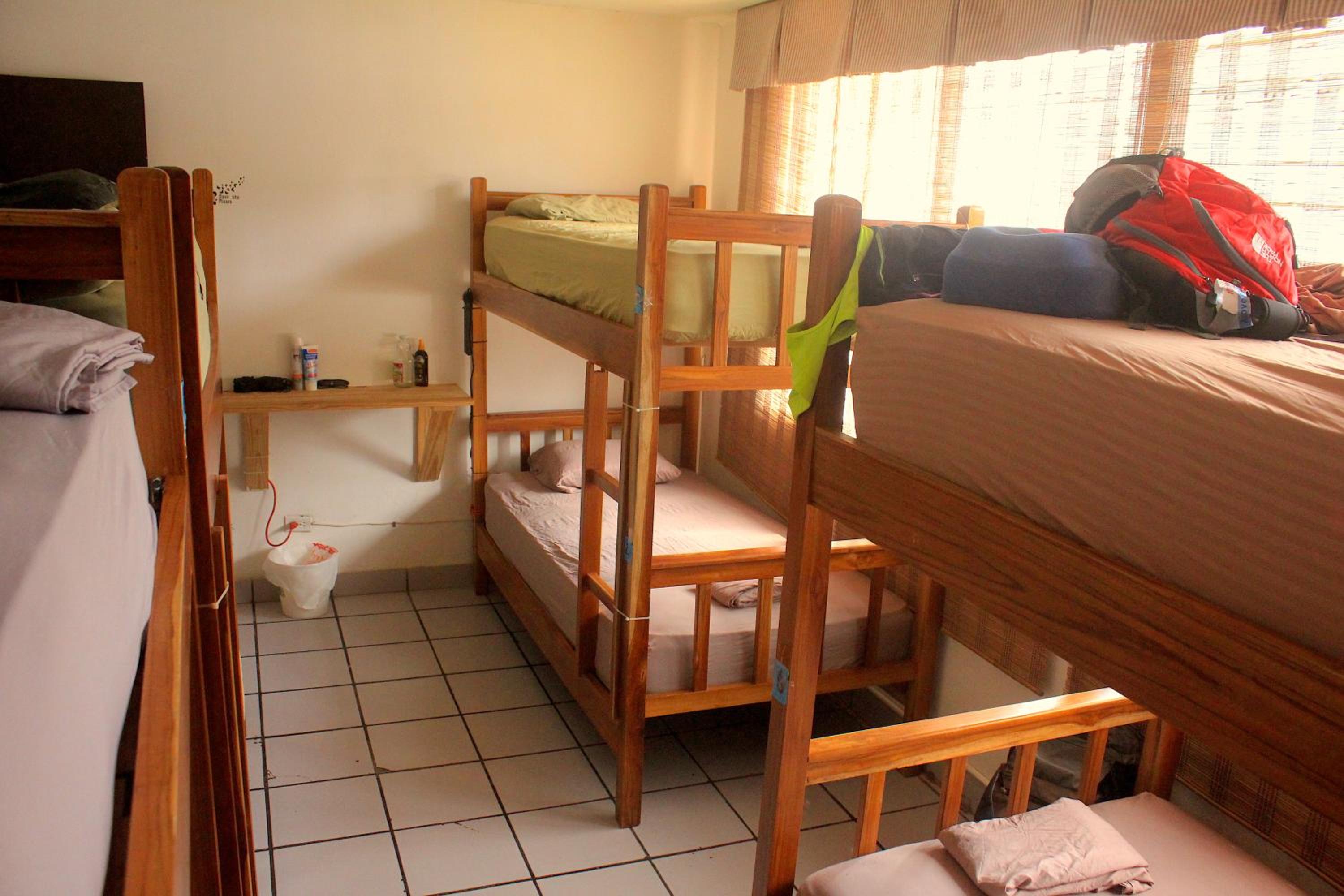 Bed in 8-Bed Mixed Dormitory Room photo 3