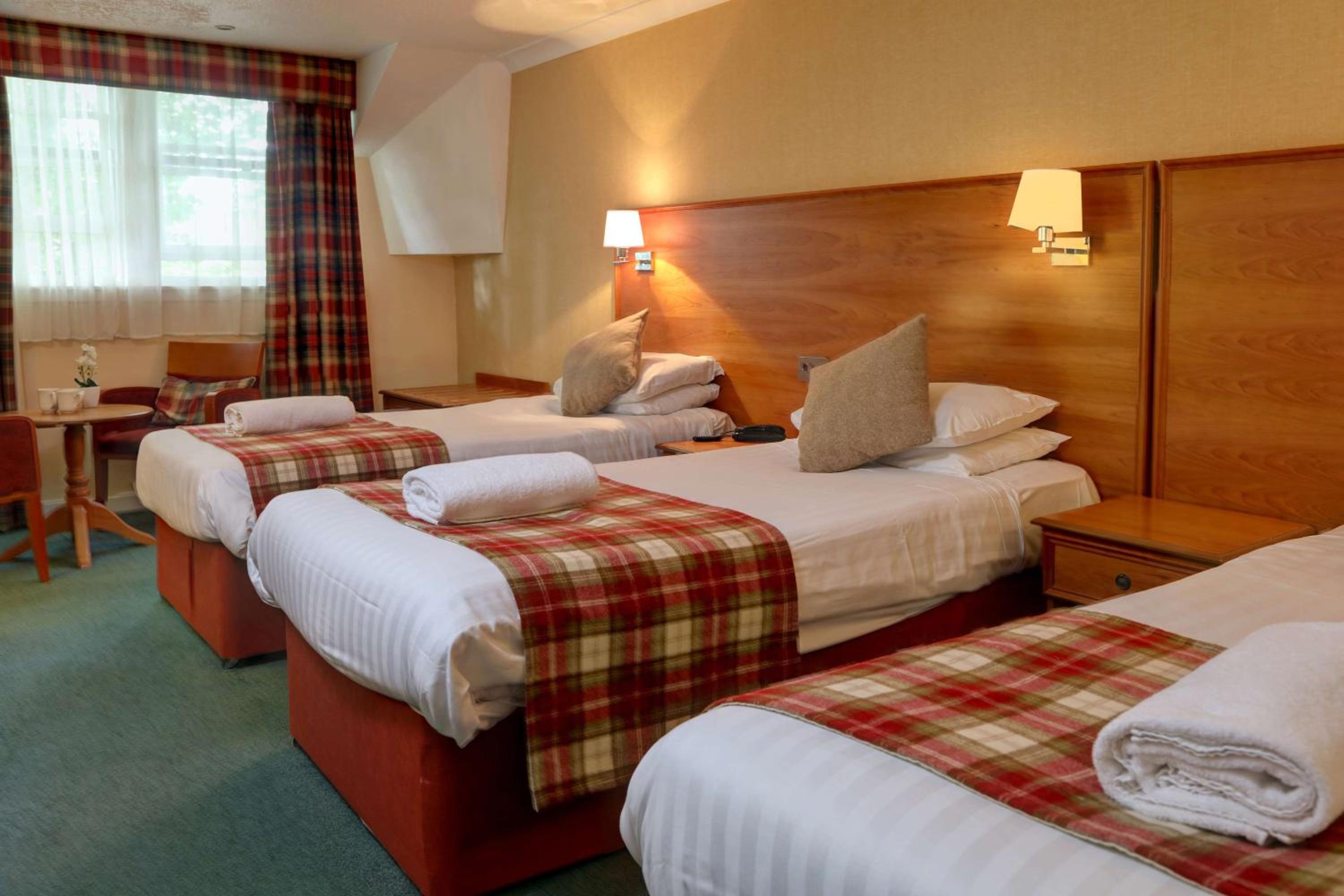 Standard Room With Three Single Beds - Photo 4