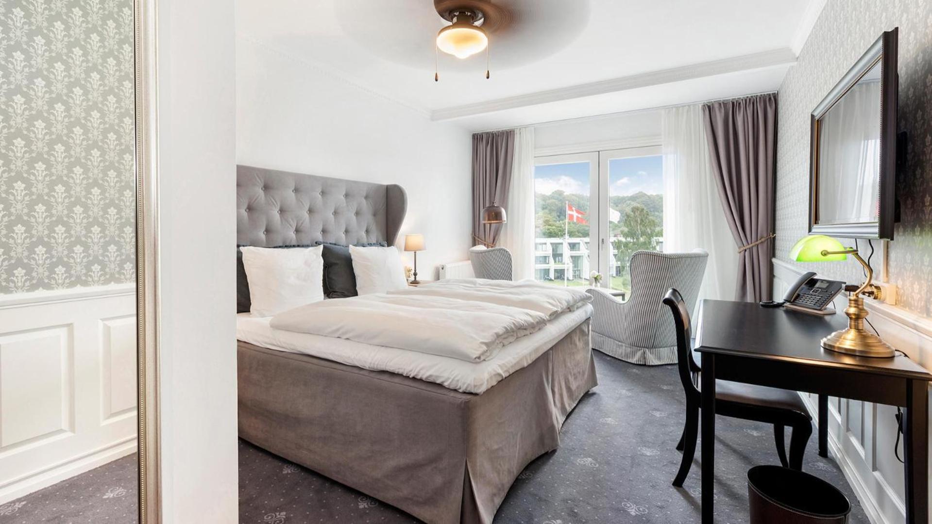 Superior Double Room without Spa Access