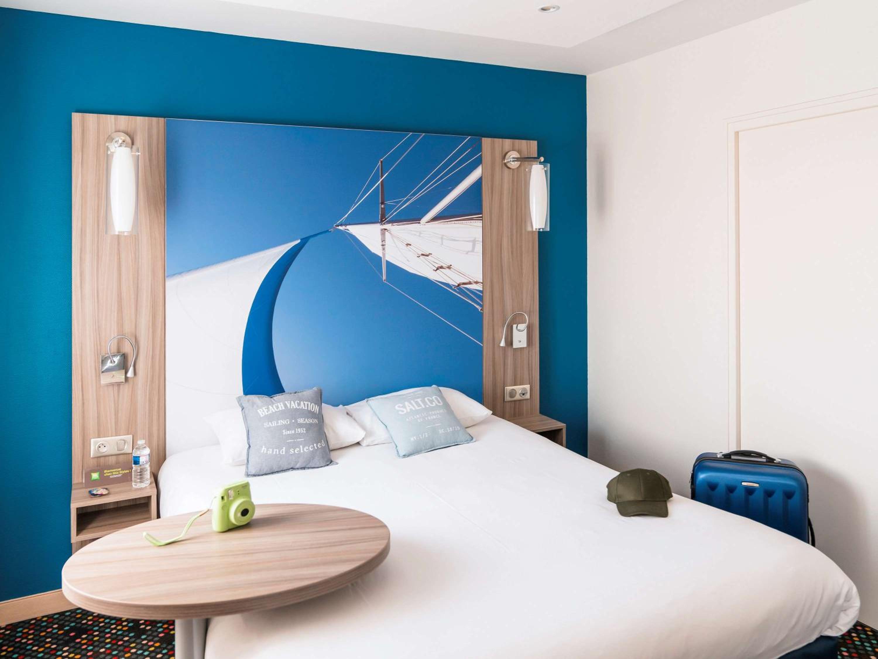 Standard Room with 1 Double Bed