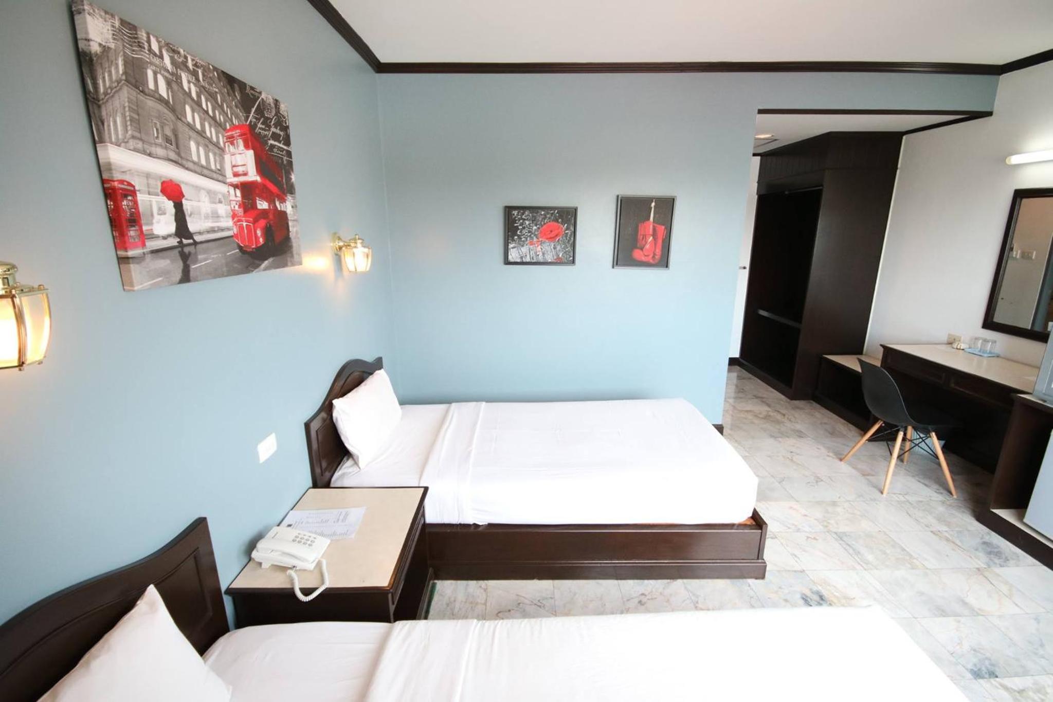 Deluxe Double Room - Photo 3