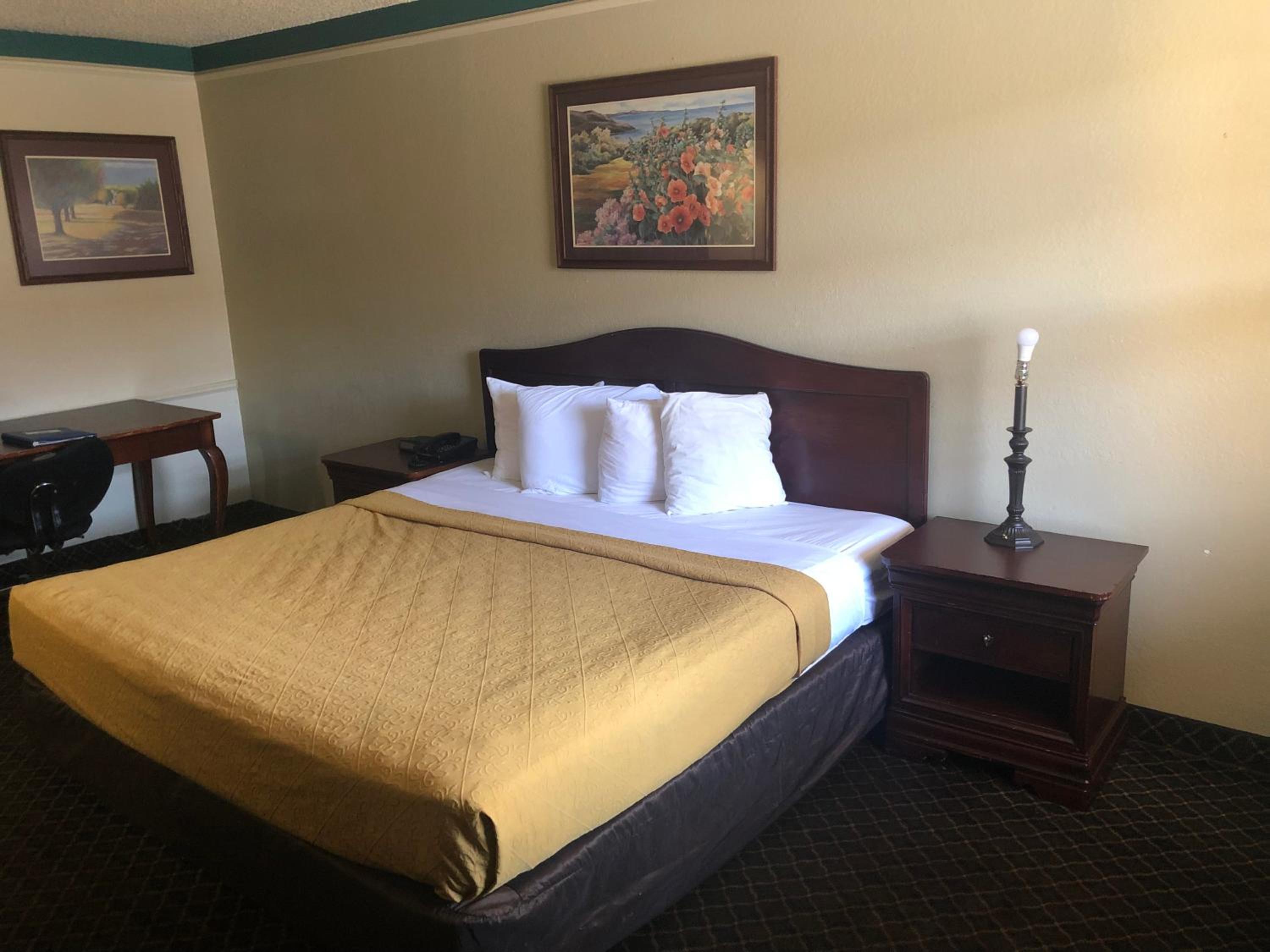 1 King Bed Non-Smoking - Photo 1