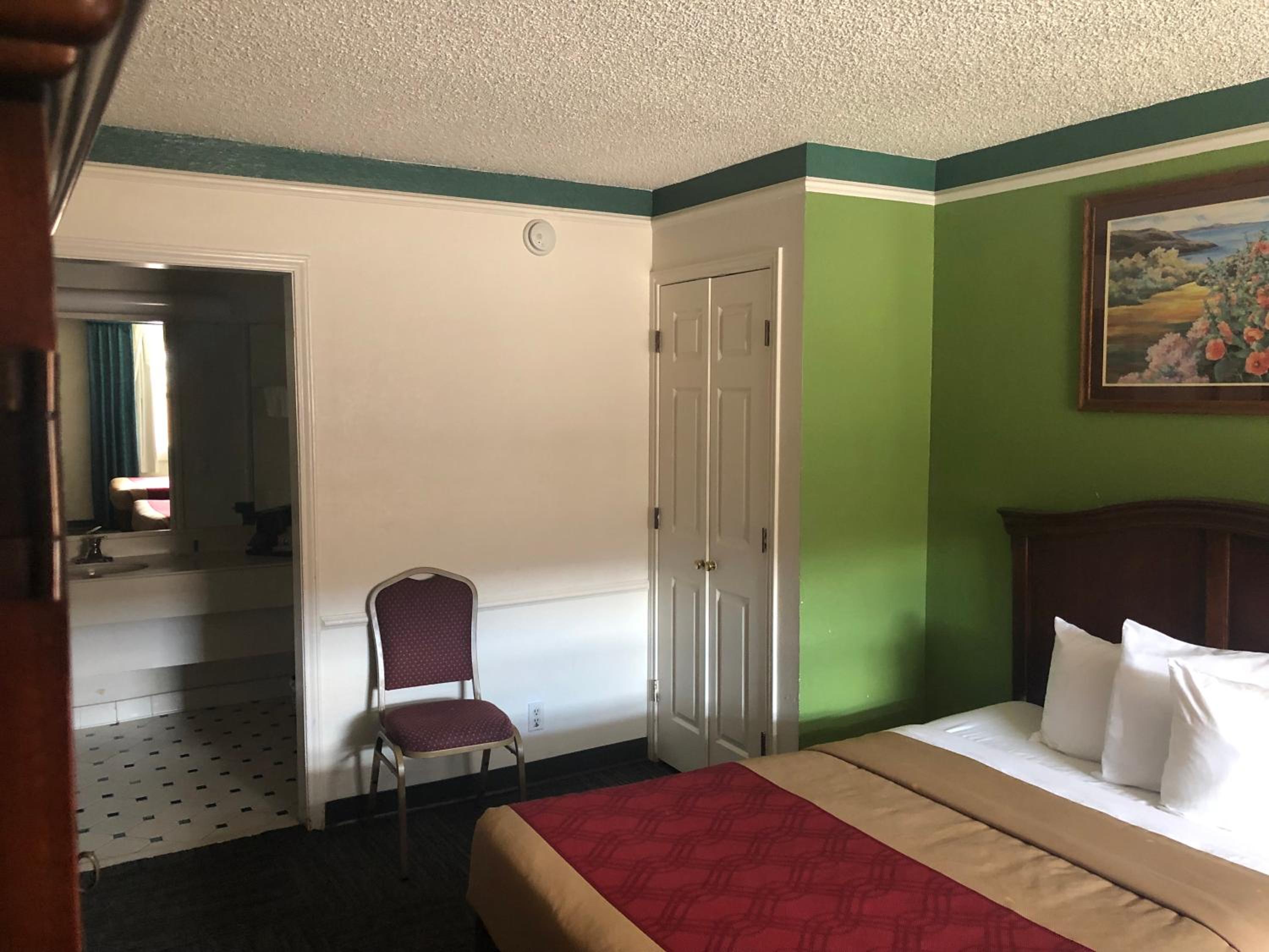 2 Double Beds Non-Smoking - Photo 5