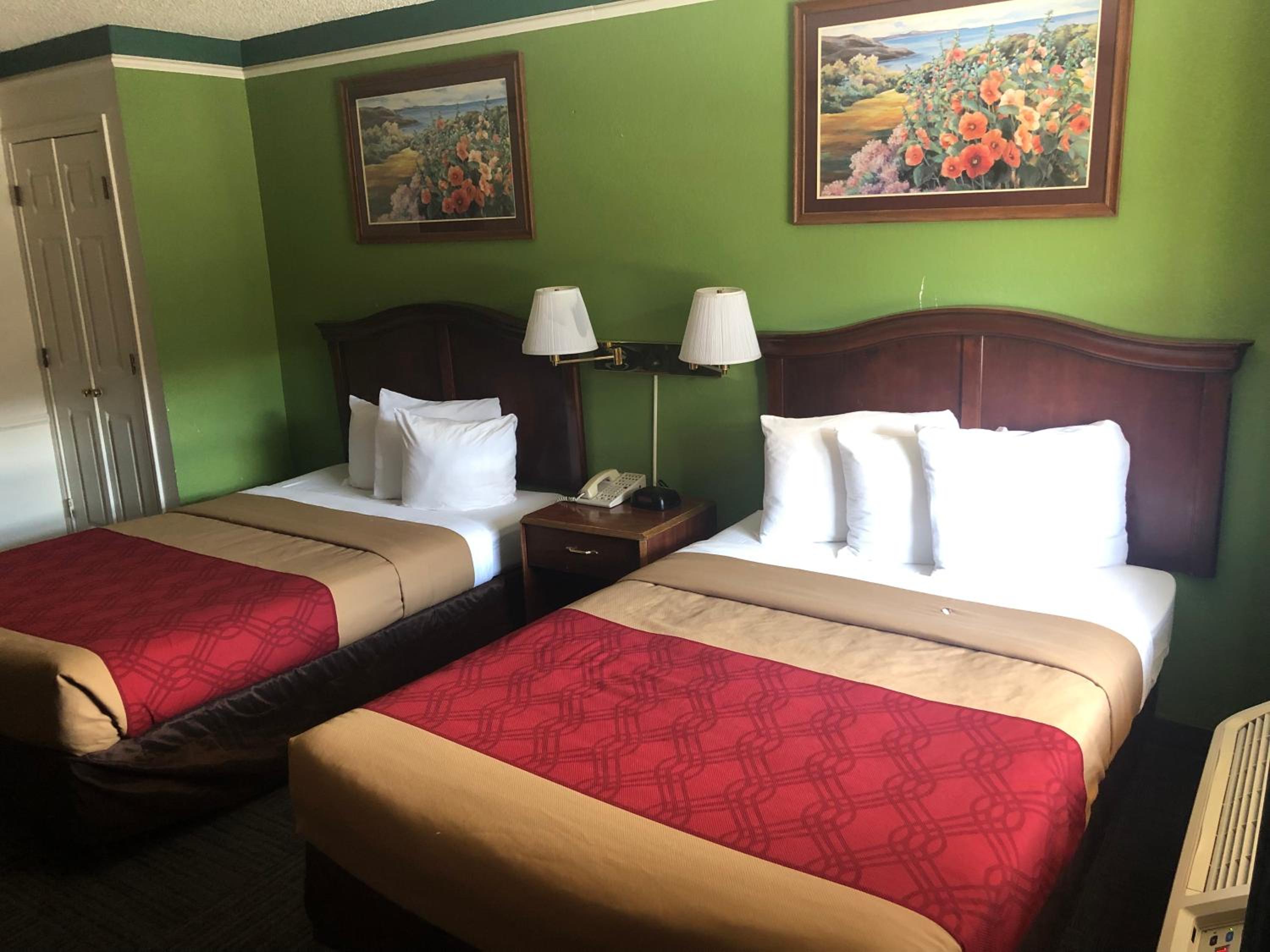 2 Double Beds Non-Smoking - Photo 3